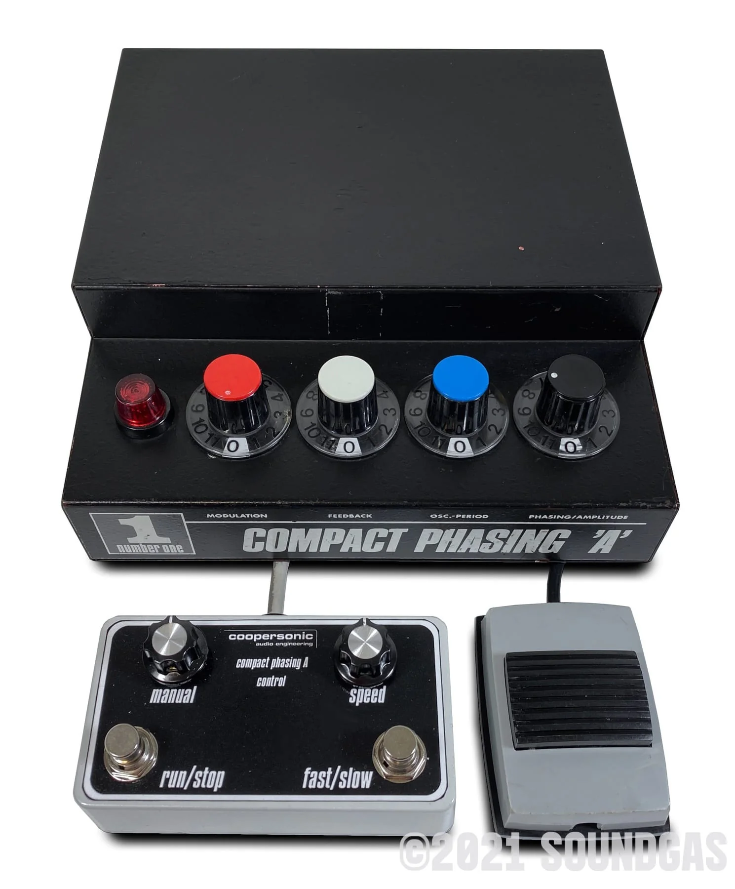 Schulte Compact Phasing 'A' & Custom Controller - Image 8