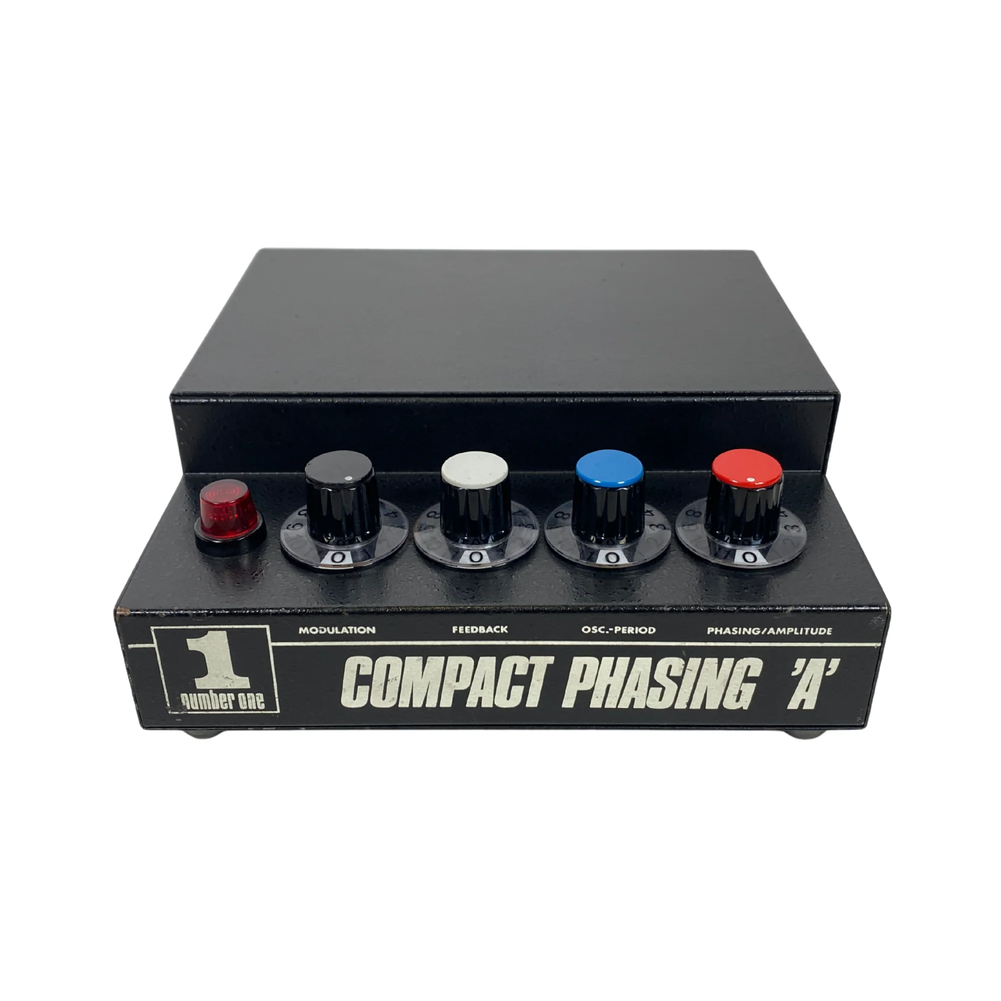 Schulte Compact Phasing 'A' & Custom Controller - SN 11475 - Image 2