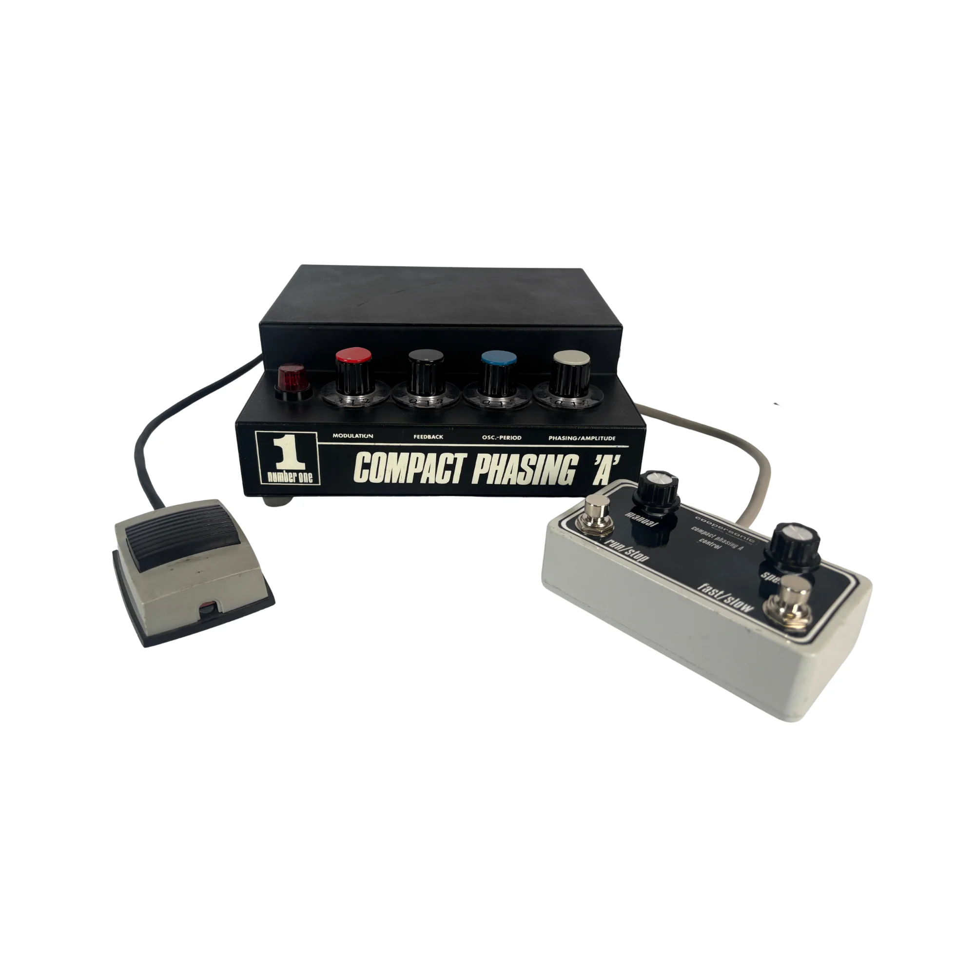 Schulte Compact Phasing 'A' & Custom Controller - SN 12503