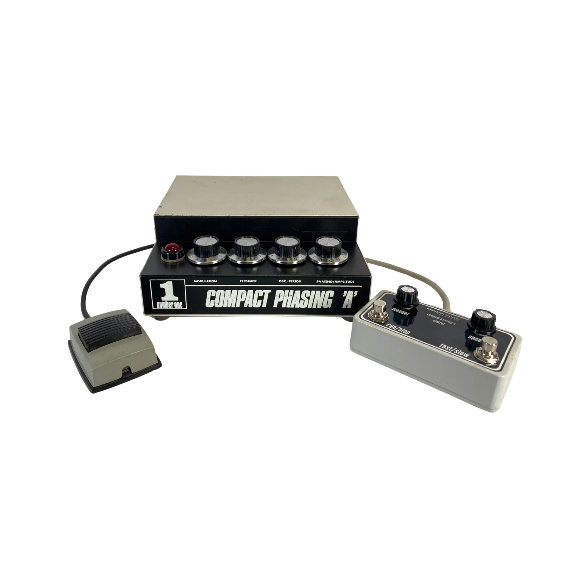Schulte Compact Phasing 'A' & Custom Controller - SN 13259