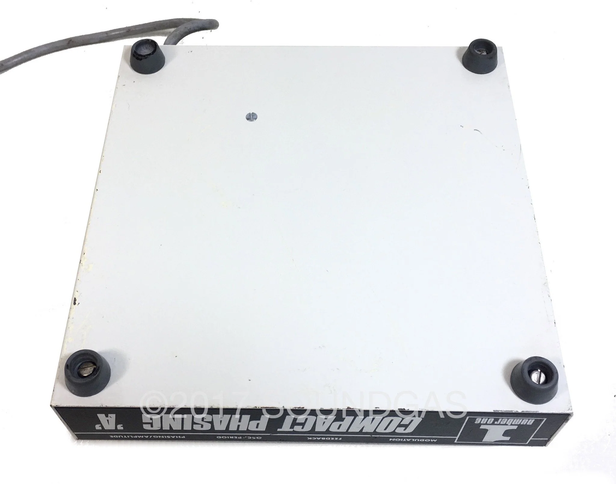 Schulte Compact Phasing 'A' with custom control pedal - Image 7