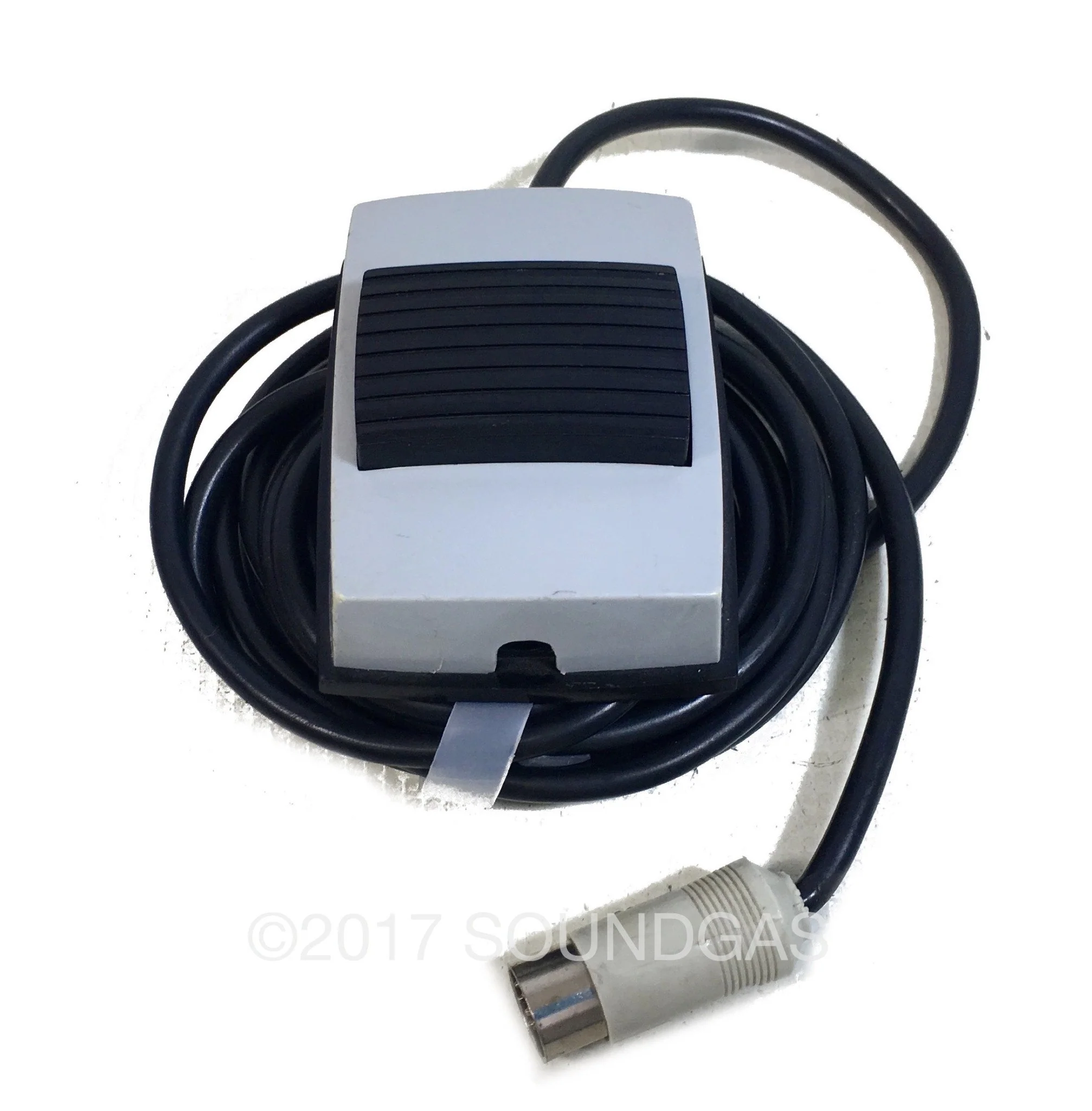 Schulte Compact Phasing 'A' with custom control pedal - Image 8