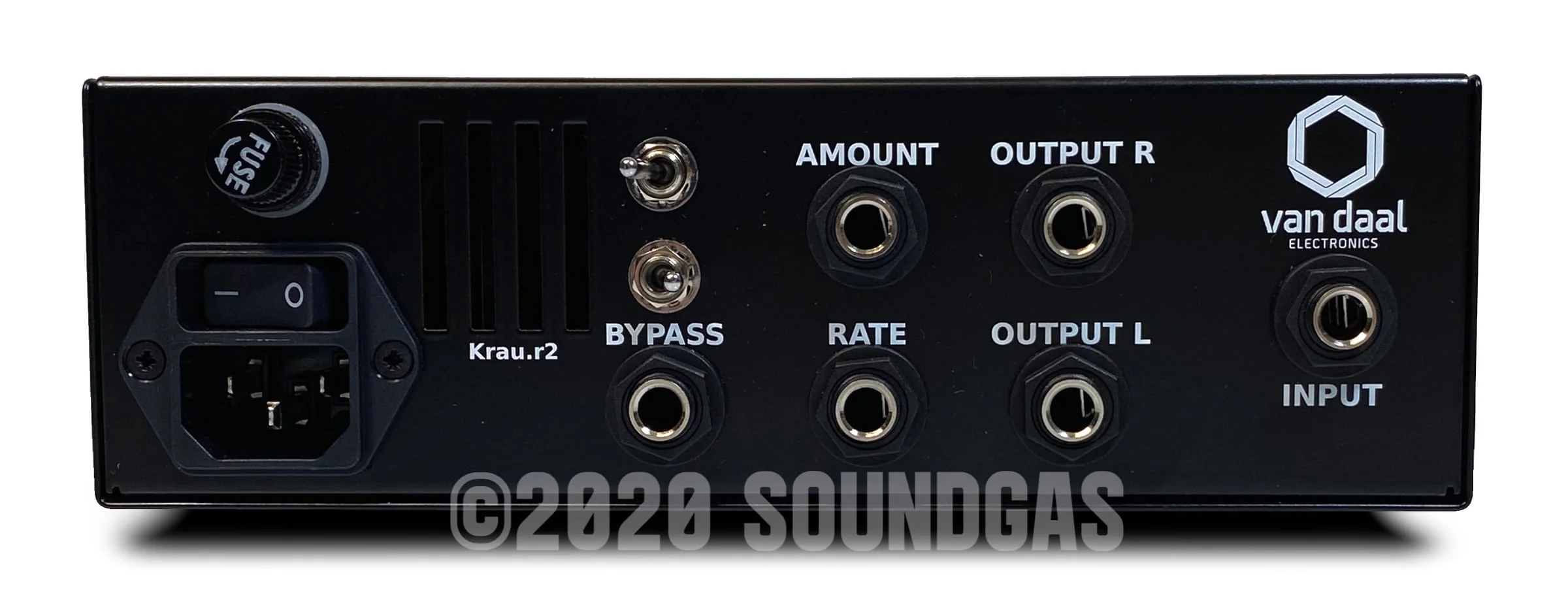 Schulte/Van Daal Compact Phasing 'X' - Image 3