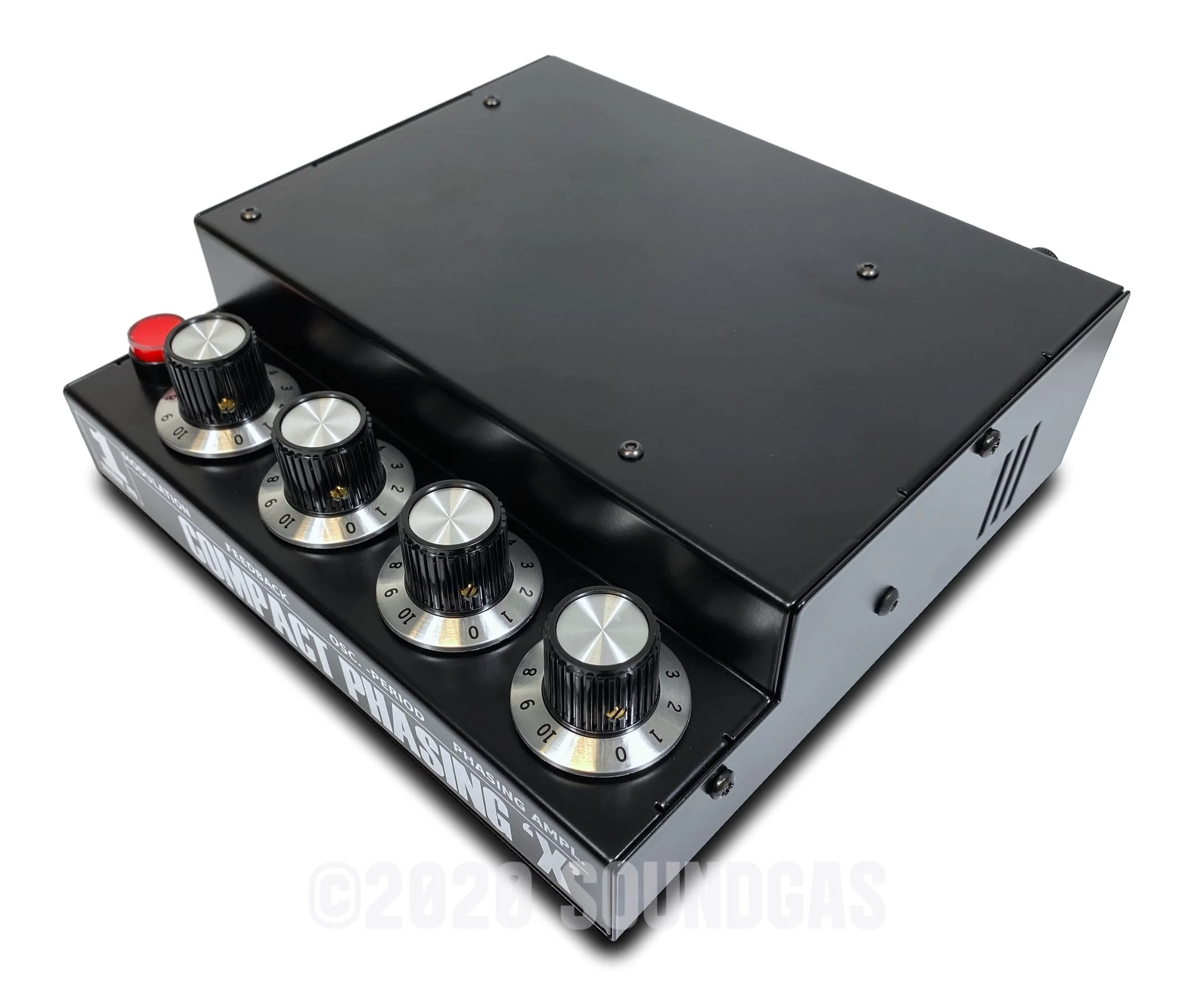 Schulte/Van Daal Compact Phasing 'X' - Image 4