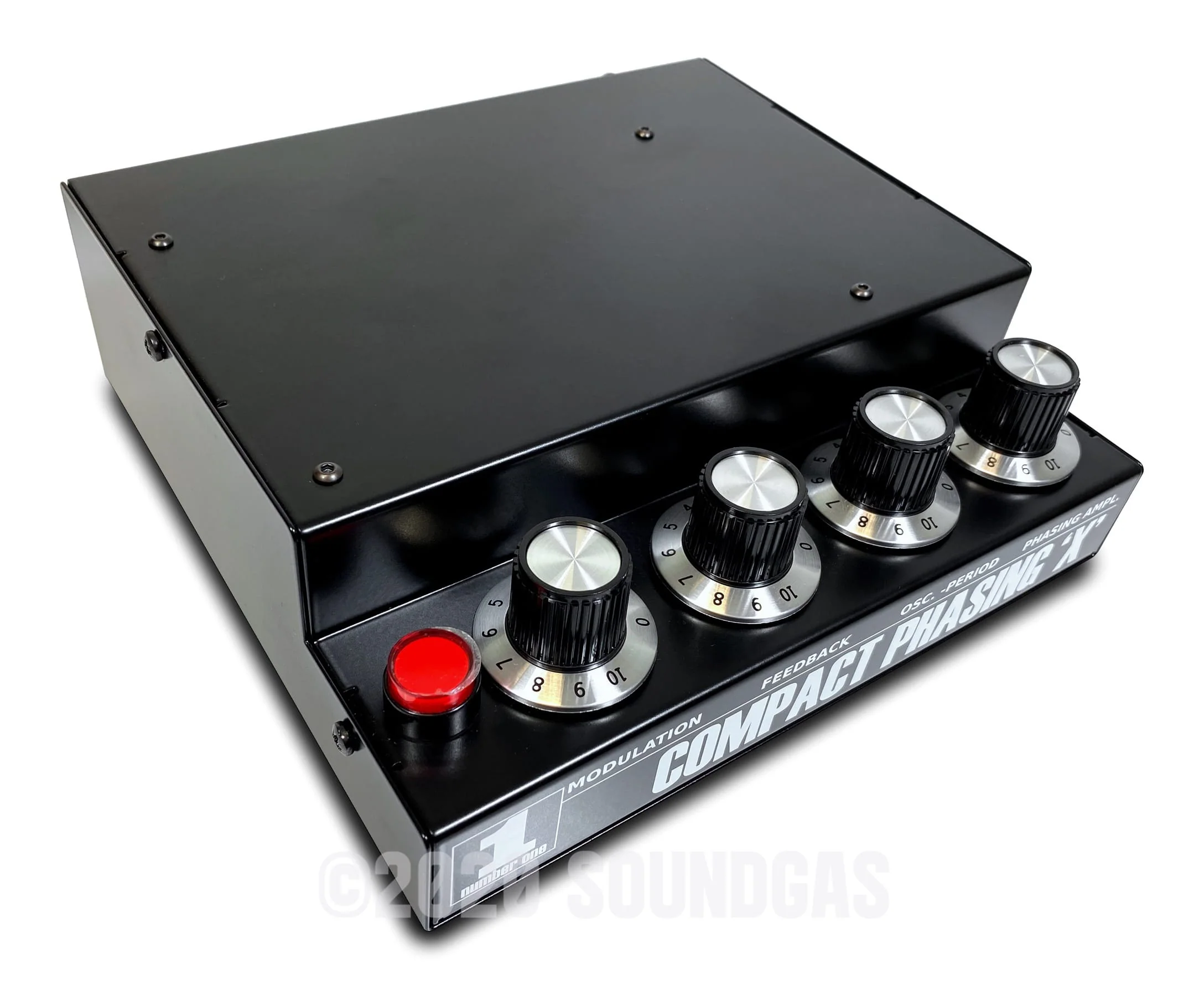 Schulte/Van Daal Compact Phasing 'X' - Image 5