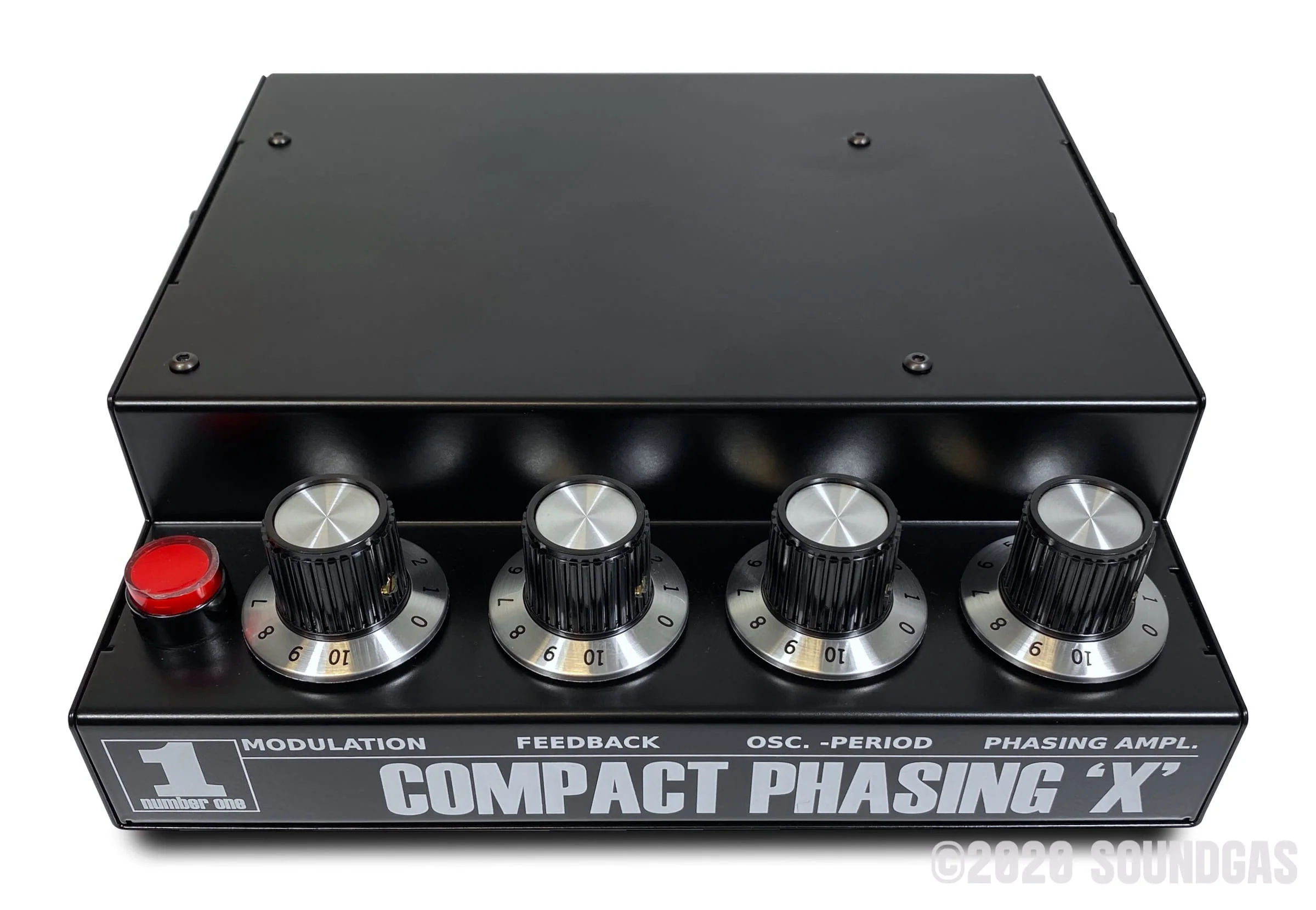 Schulte/Van Daal Compact Phasing 'X' - Image 7