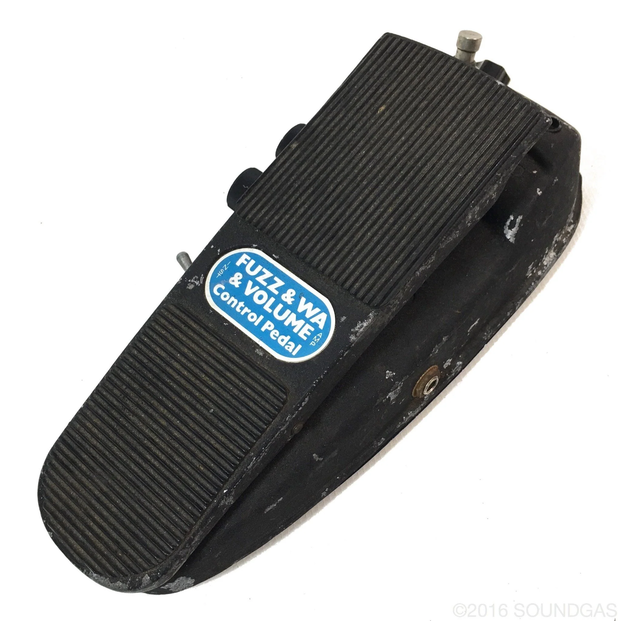 Sears Roebuck Fuzz & Wa & Volume - Image 6