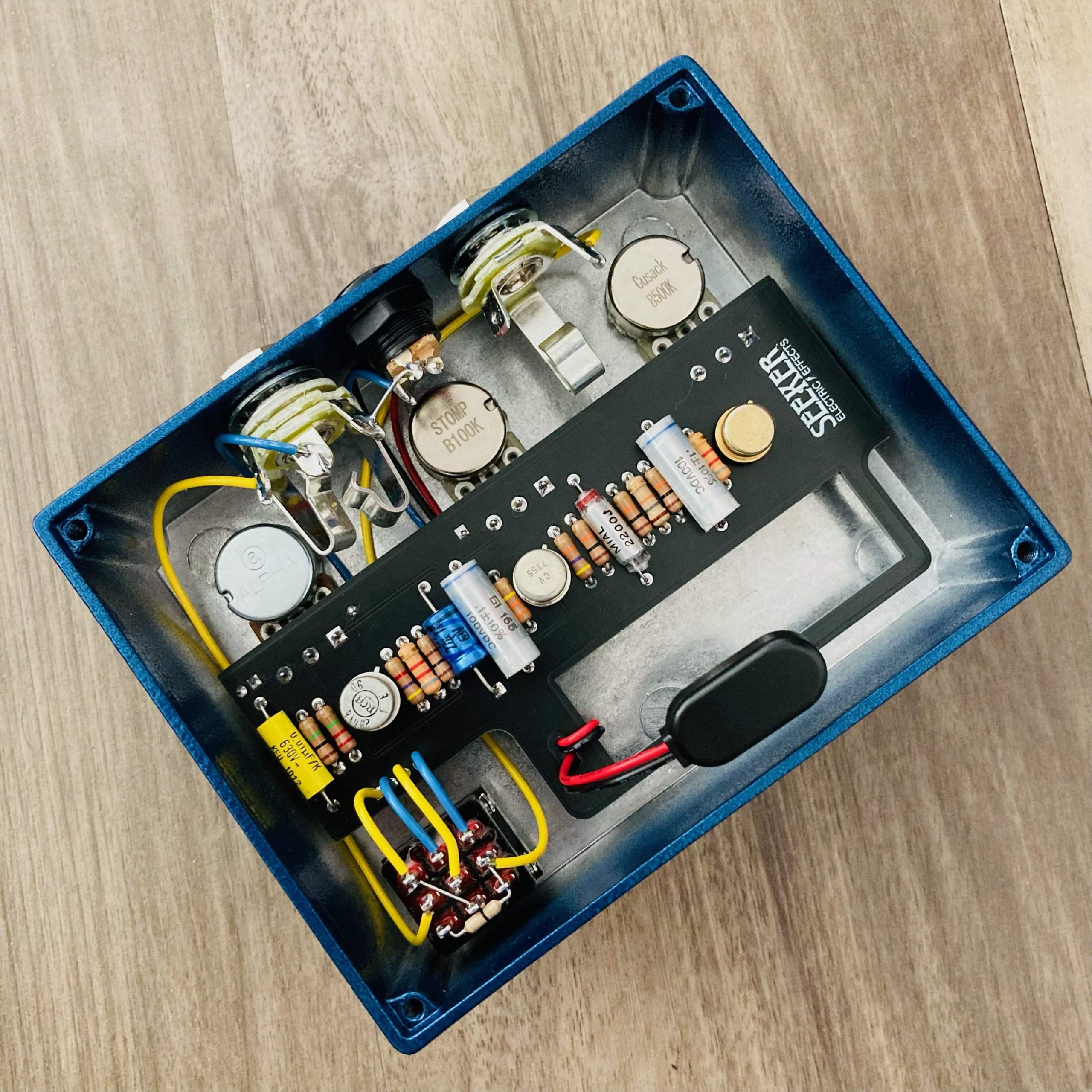 Seeker Descry - One-off Transistor Upgrade - Image 4