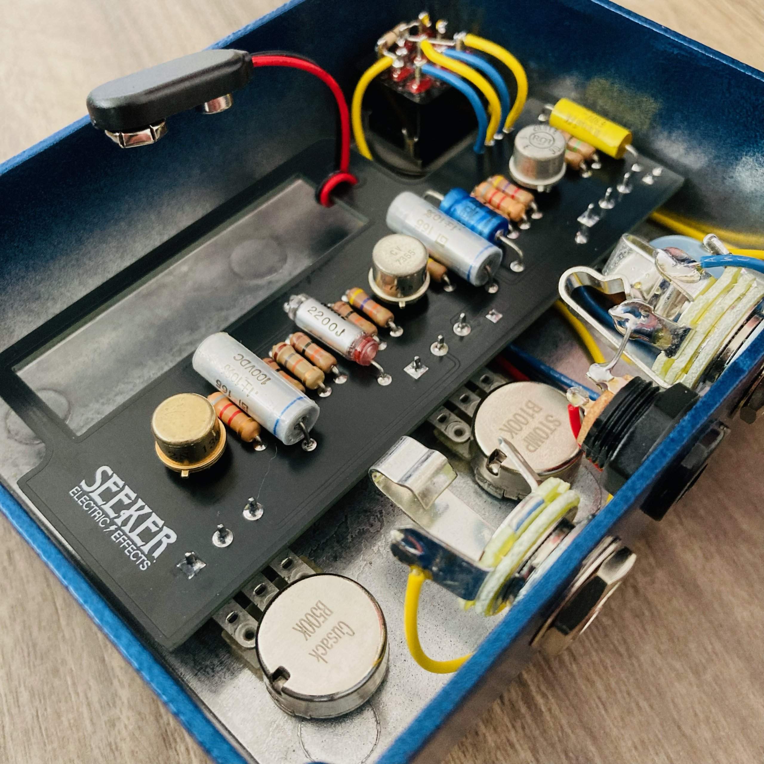 Seeker Descry - One-off Transistor Upgrade - Image 6