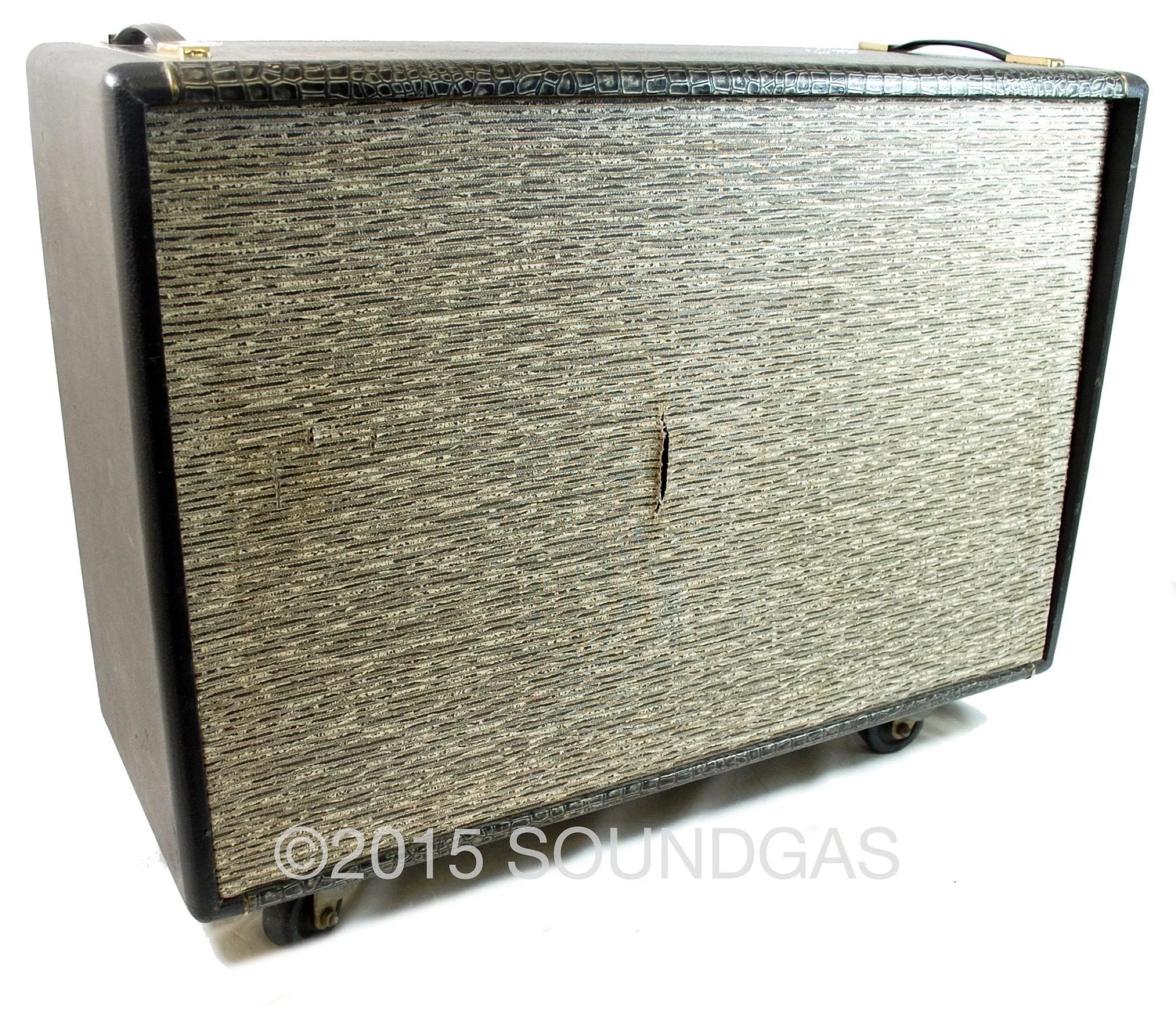 SELMER BASSMASTER FIFTY - Image 8