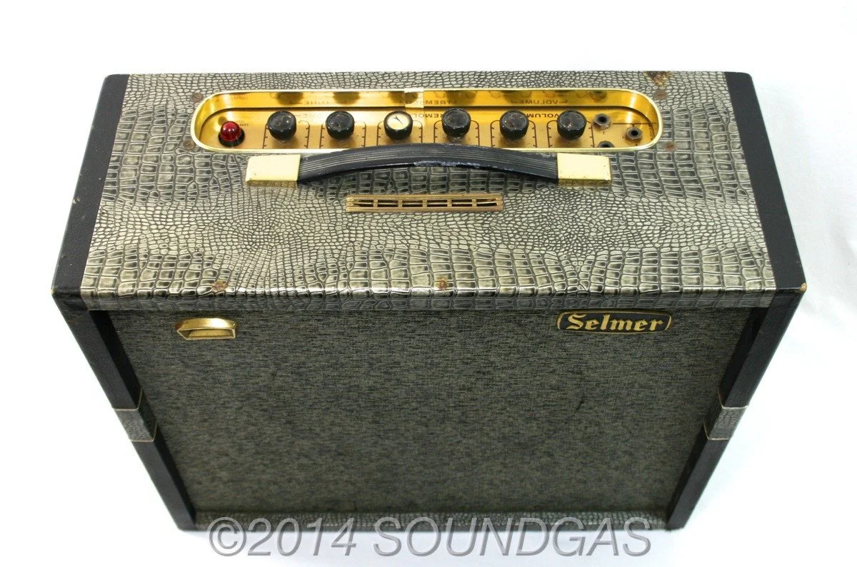 SELMER CONSTELLATION - Image 2