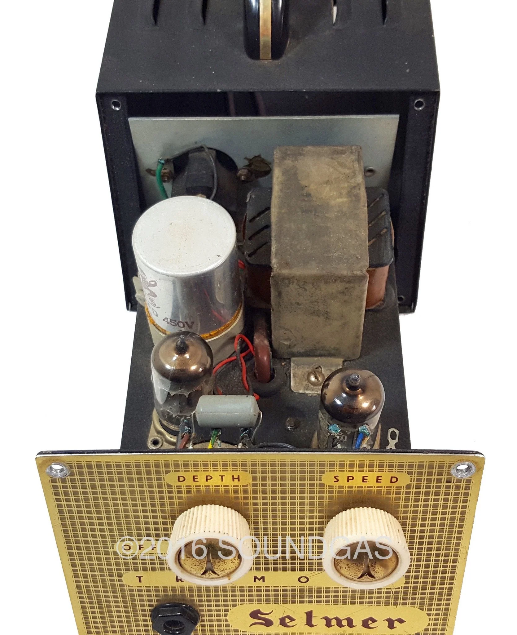 Selmer Tremolo - Image 12