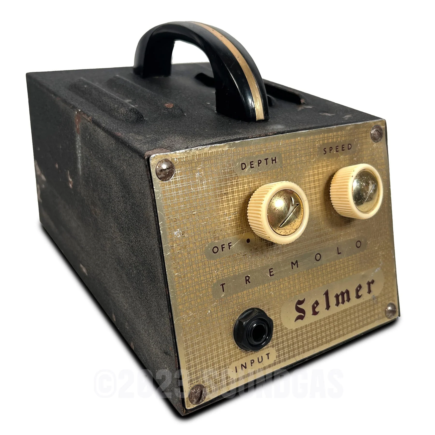 Selmer Tremolo - Image 3