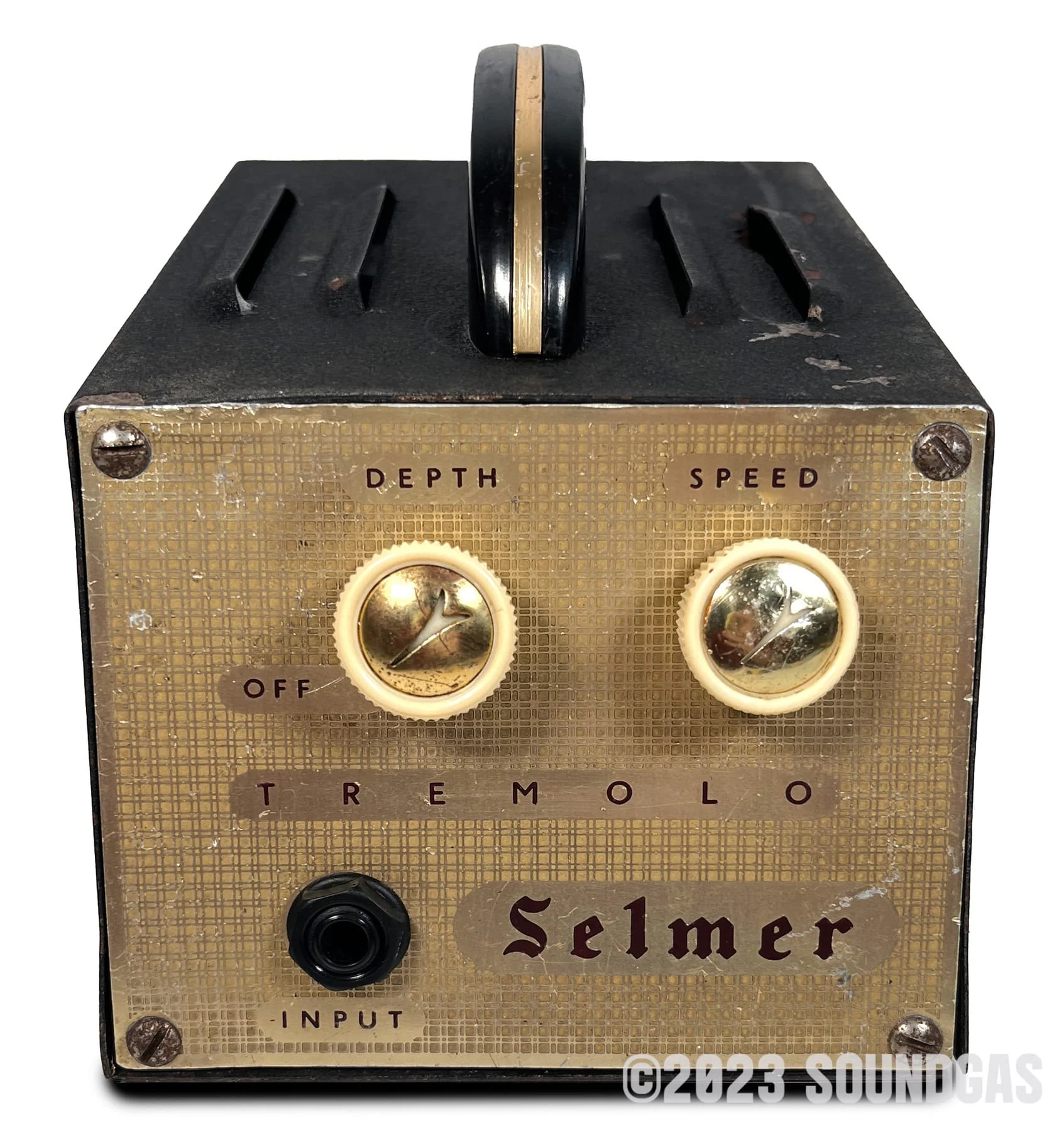 Selmer Tremolo - Image 8