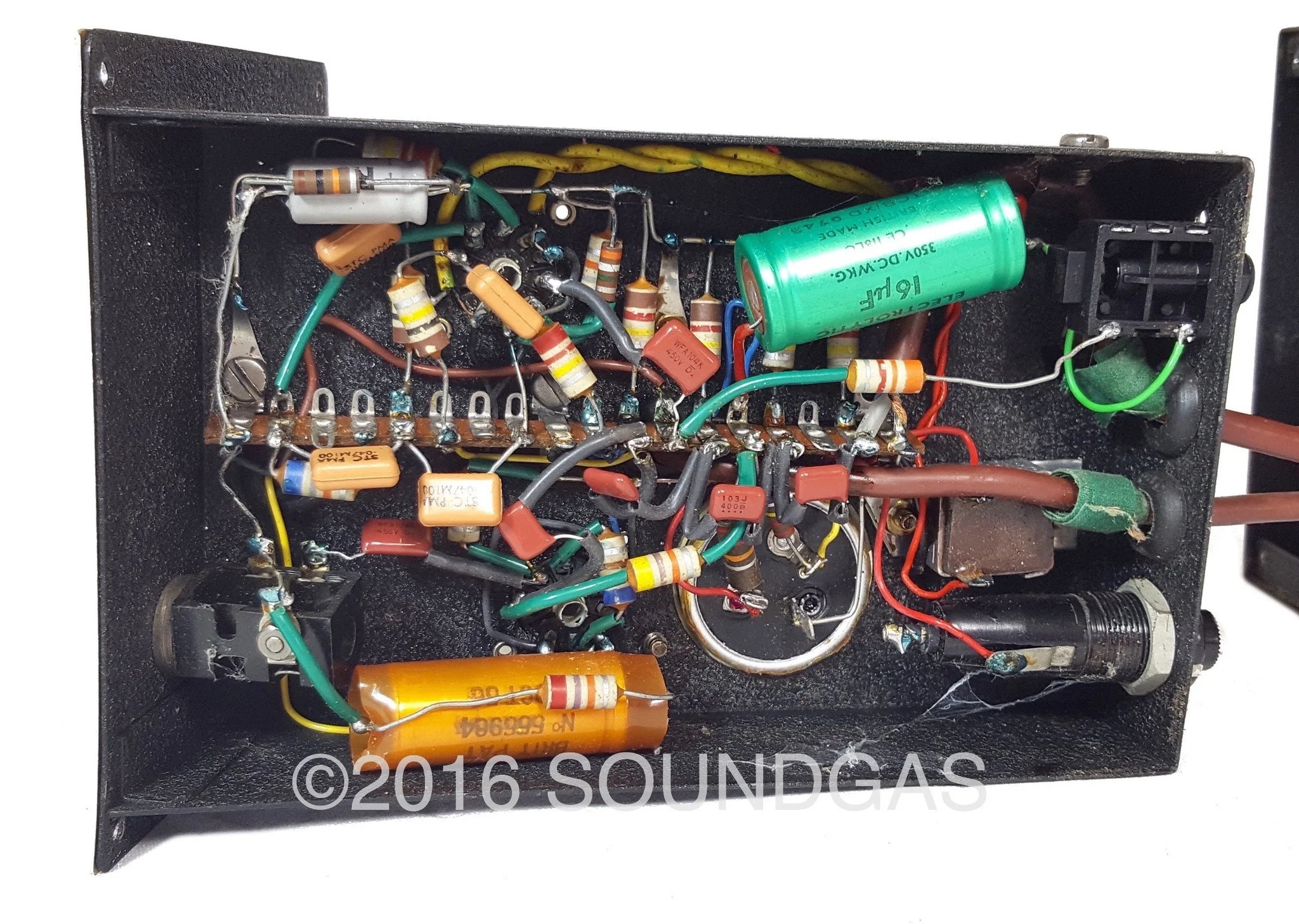 Selmer Tremolo - Image 4