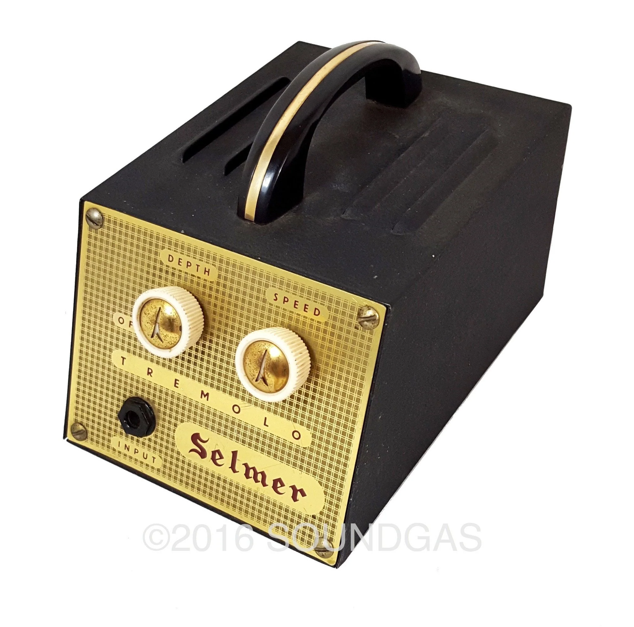 Selmer Tremolo - Image 9