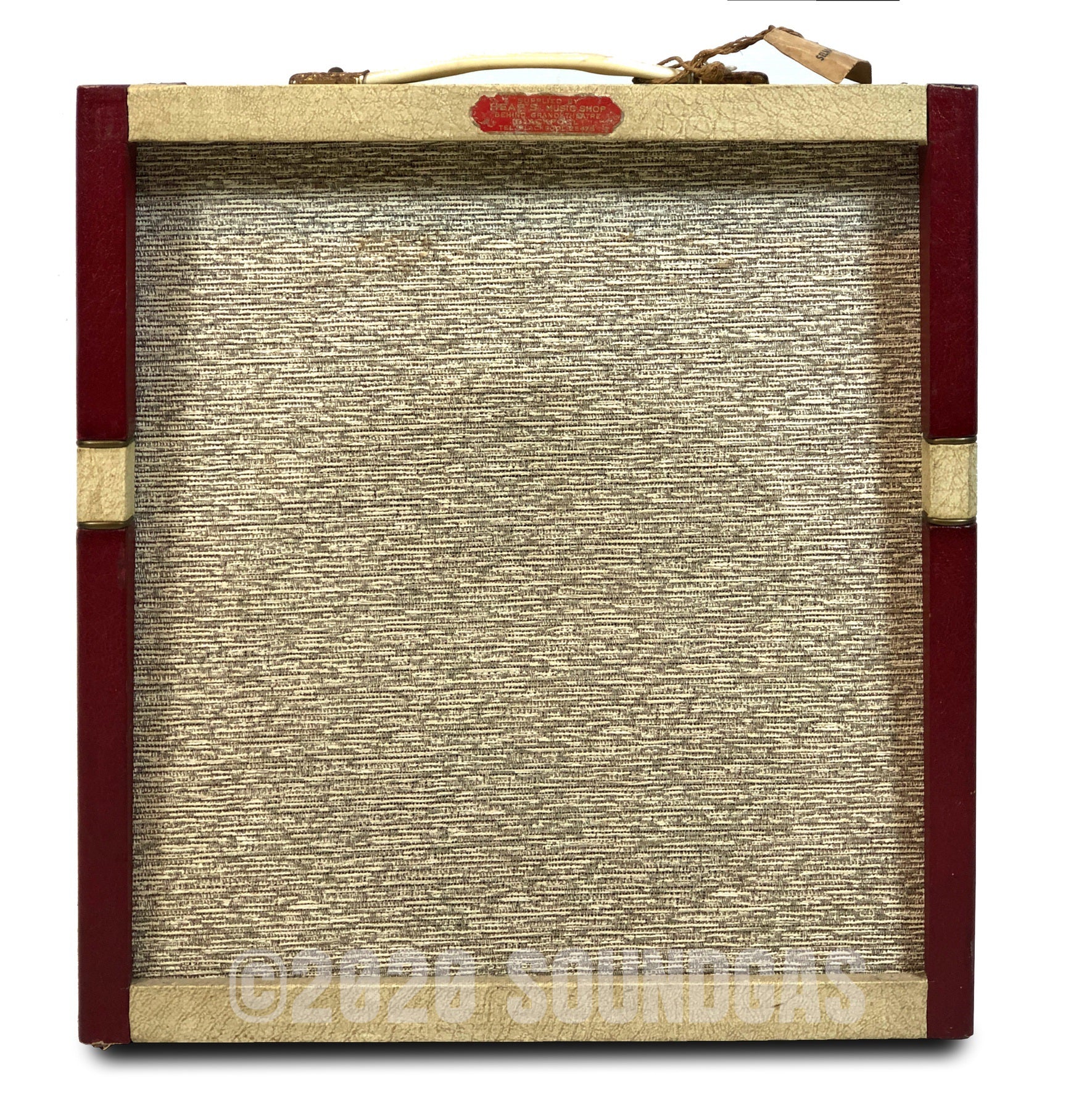 Selmer Truvoice New Standard (TV8/T) c1960 - Image 2