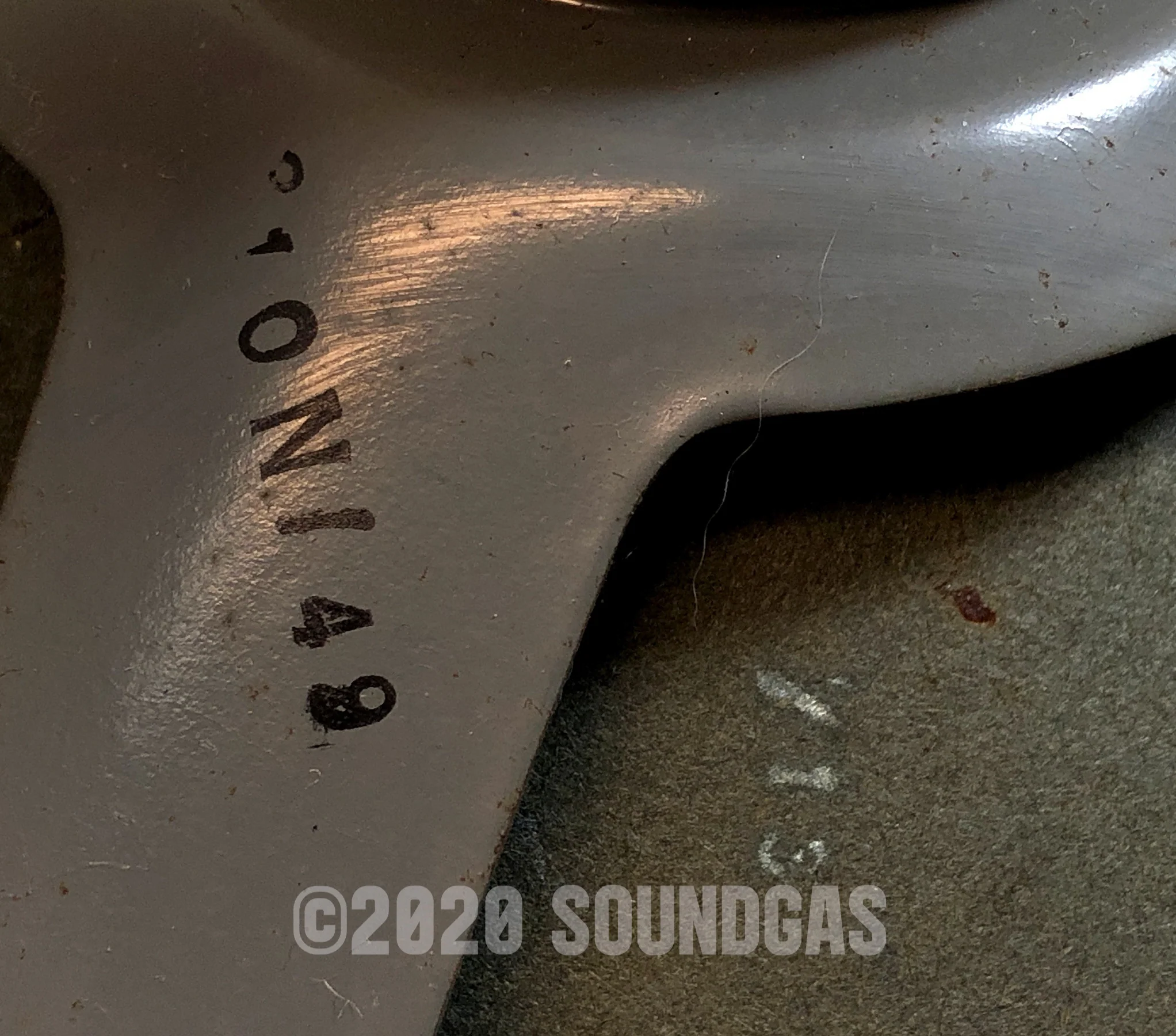 Selmer Truvoice New Standard (TV8/T) c1960 - Image 9