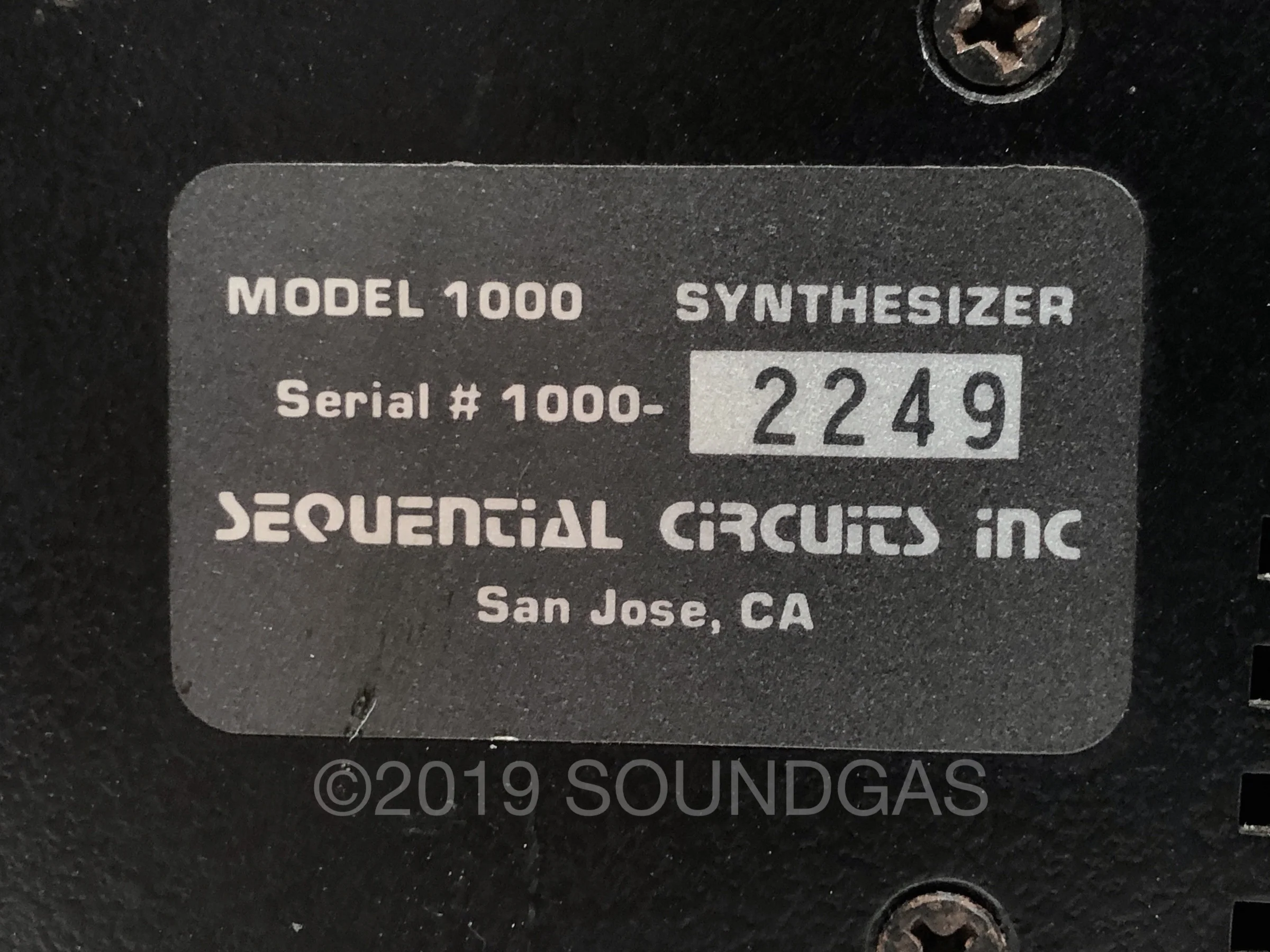 Sequential Circuits Prophet 5 Rev 3.2 - Image 11