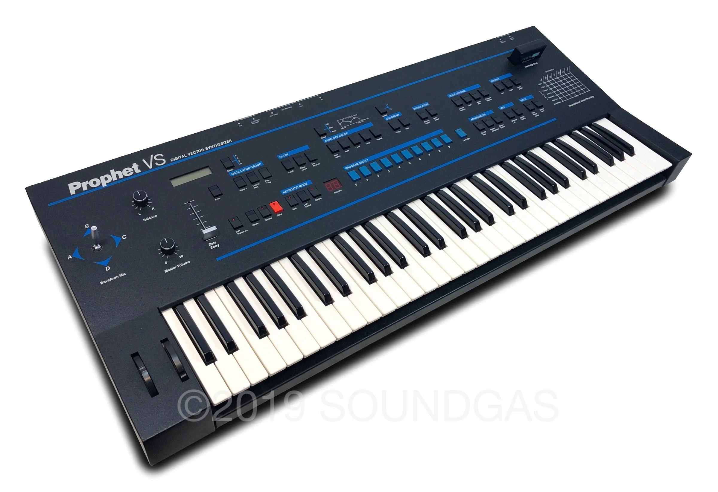 Sequential Circuits Prophet VS - Image 5