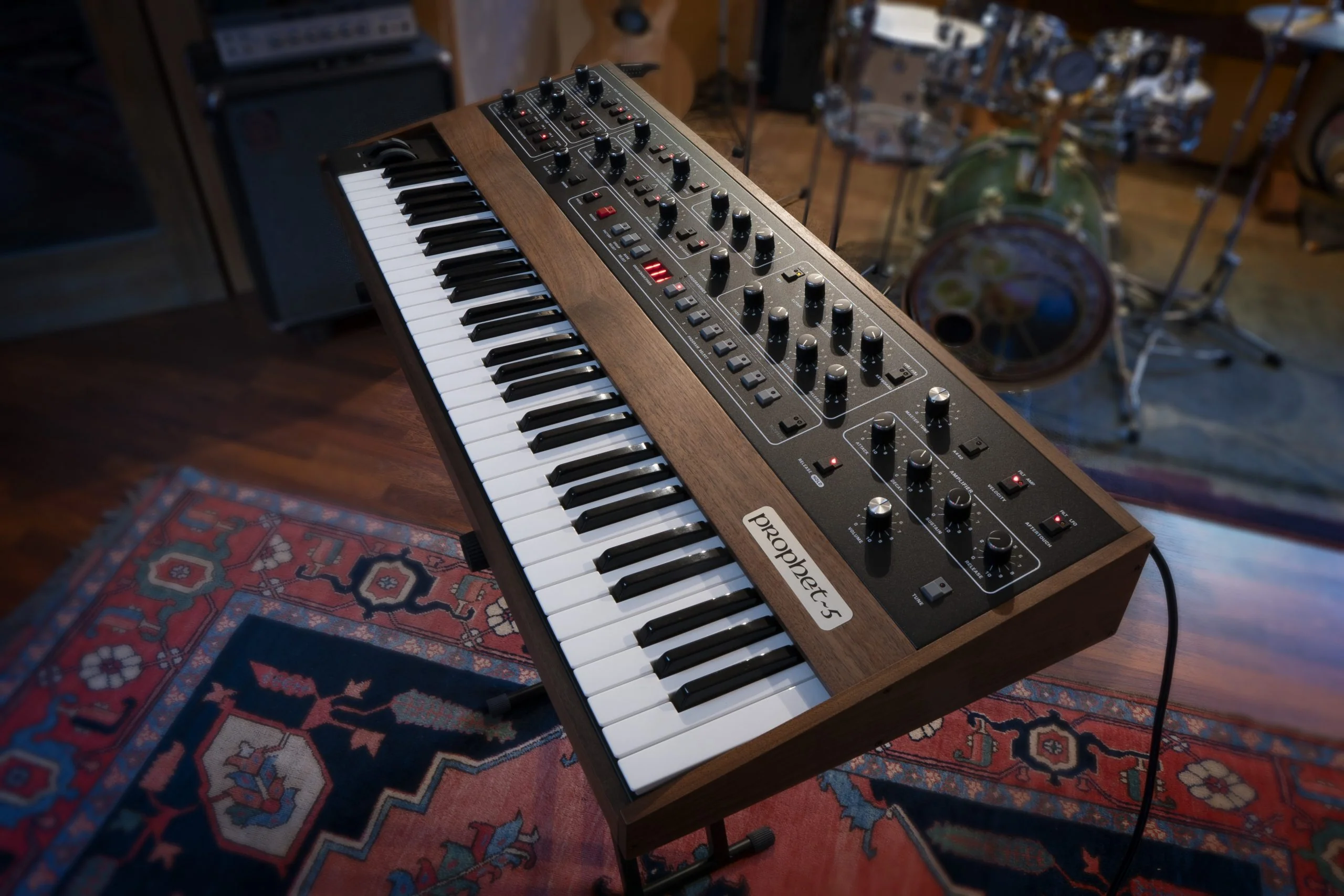 Sequential Prophet-5 Keyboard - Image 11