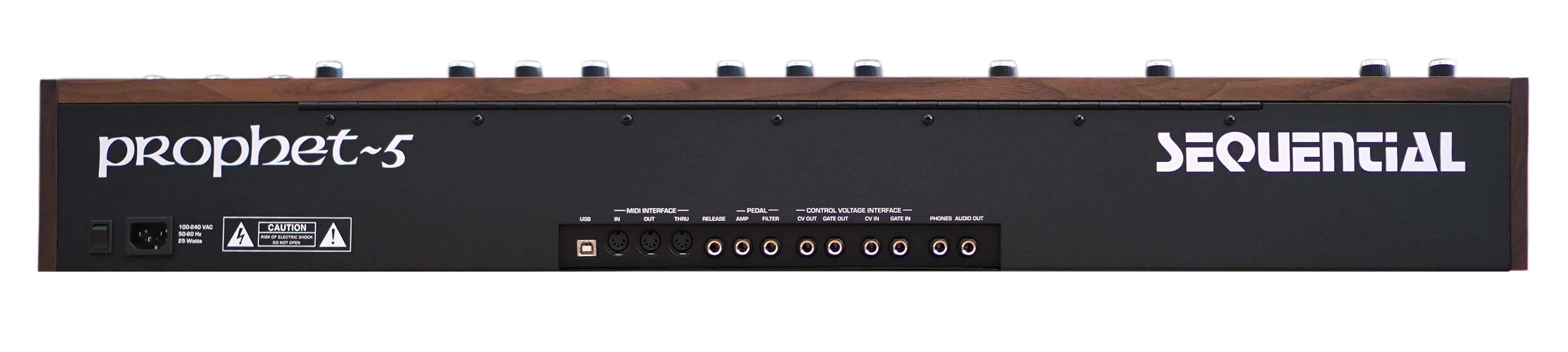 Sequential Prophet-5 Keyboard - Image 5