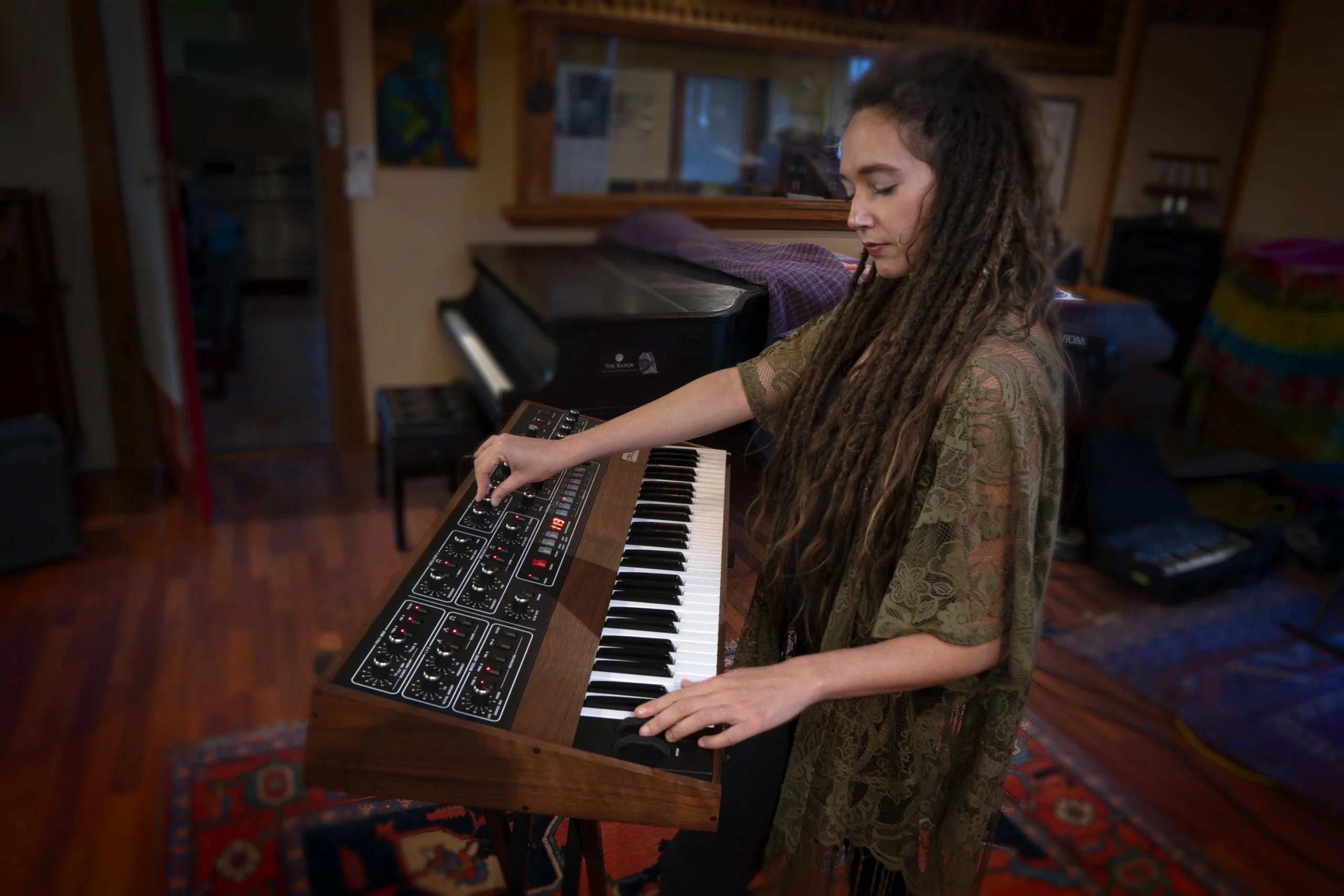 Sequential Prophet-5 Keyboard - Image 6