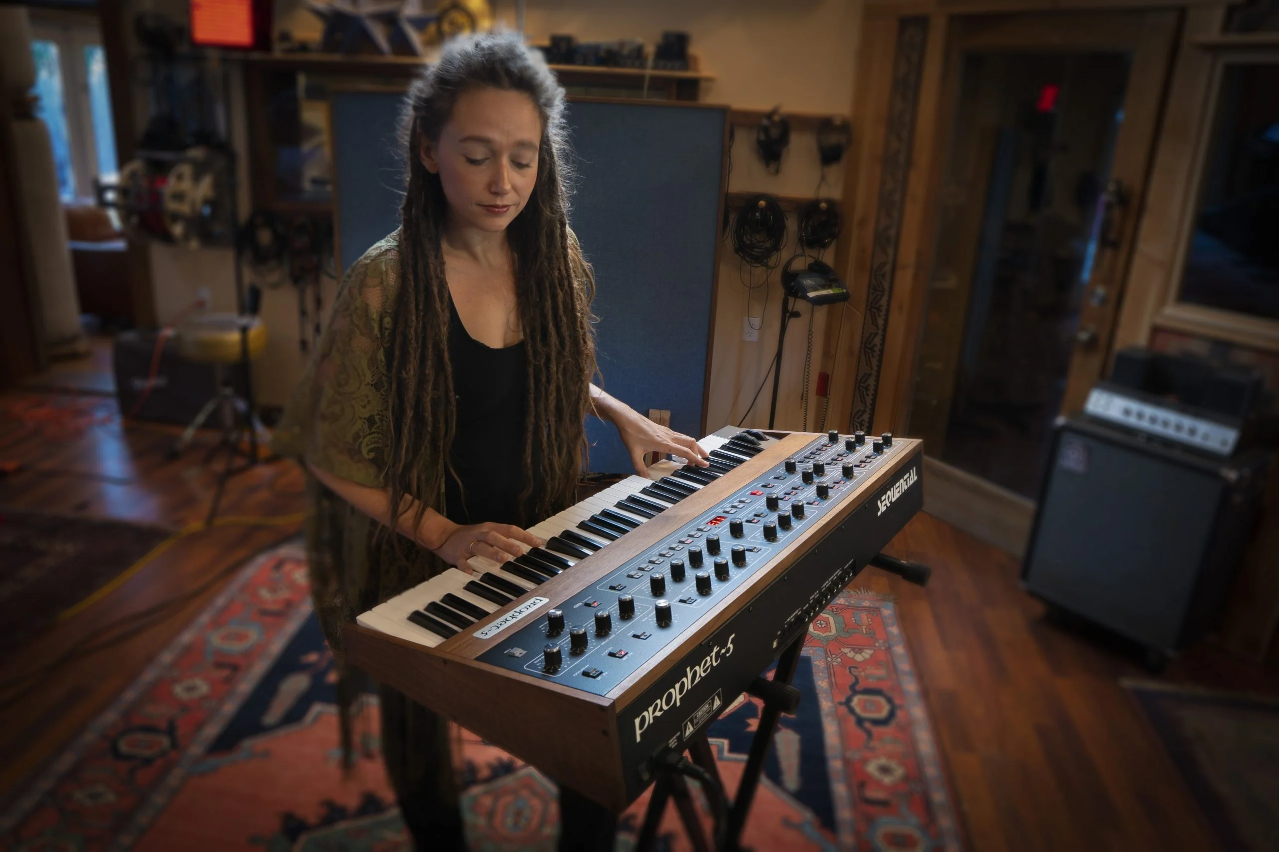 Sequential Prophet-5 Keyboard - Image 8