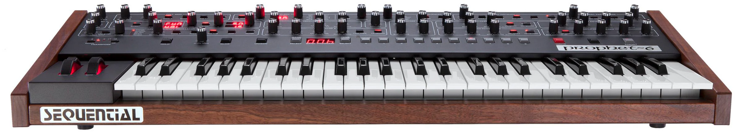 Sequential Prophet-6 Keyboard - Image 2