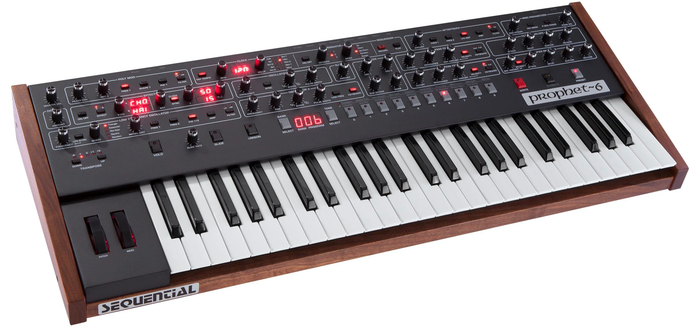 Sequential Prophet-6 Keyboard - Image 4