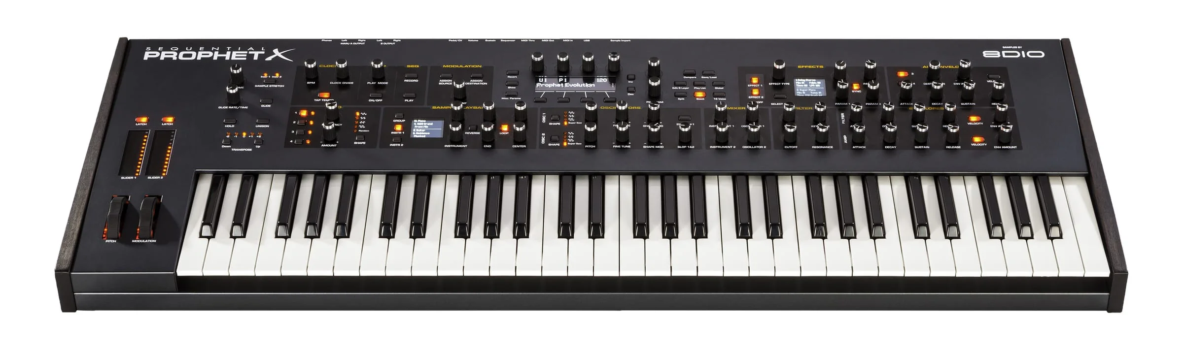 Sequential Prophet-X - Image 2
