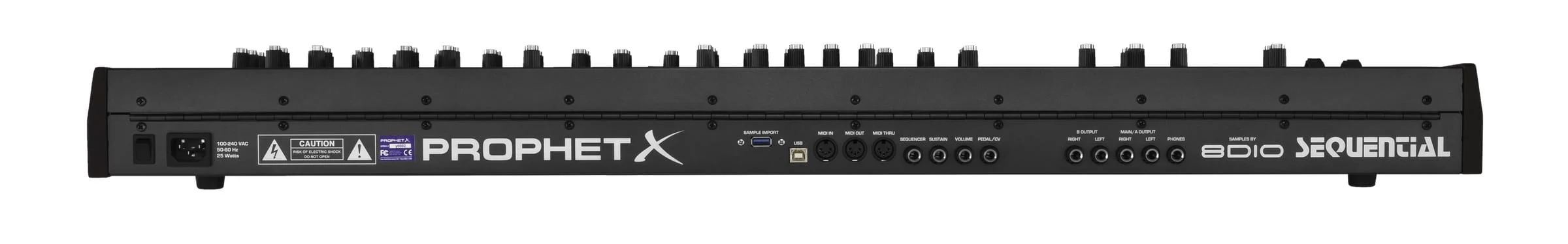 Sequential Prophet-X - Image 6