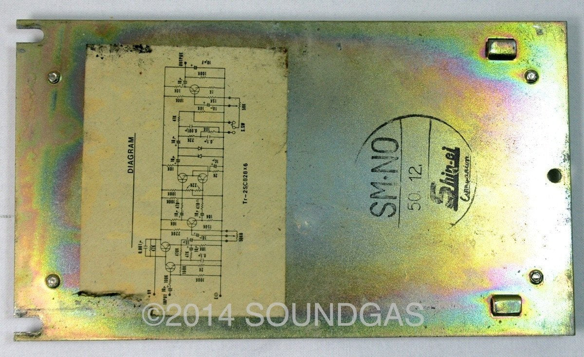 SHAFTESBURY DUO FUZZ - Image 10