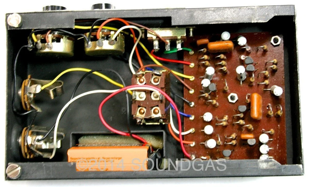 SHAFTESBURY DUO FUZZ - Image 11