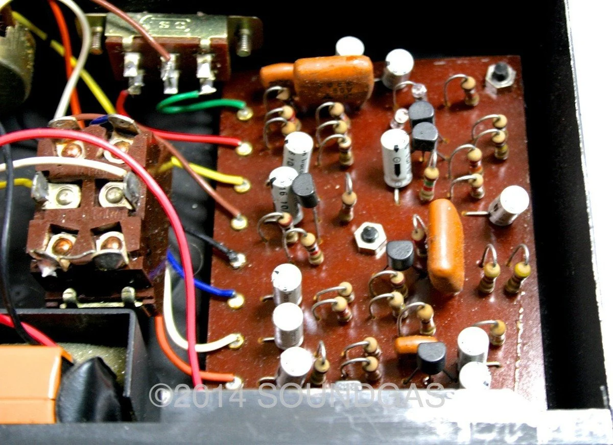 SHAFTESBURY DUO FUZZ - Image 12