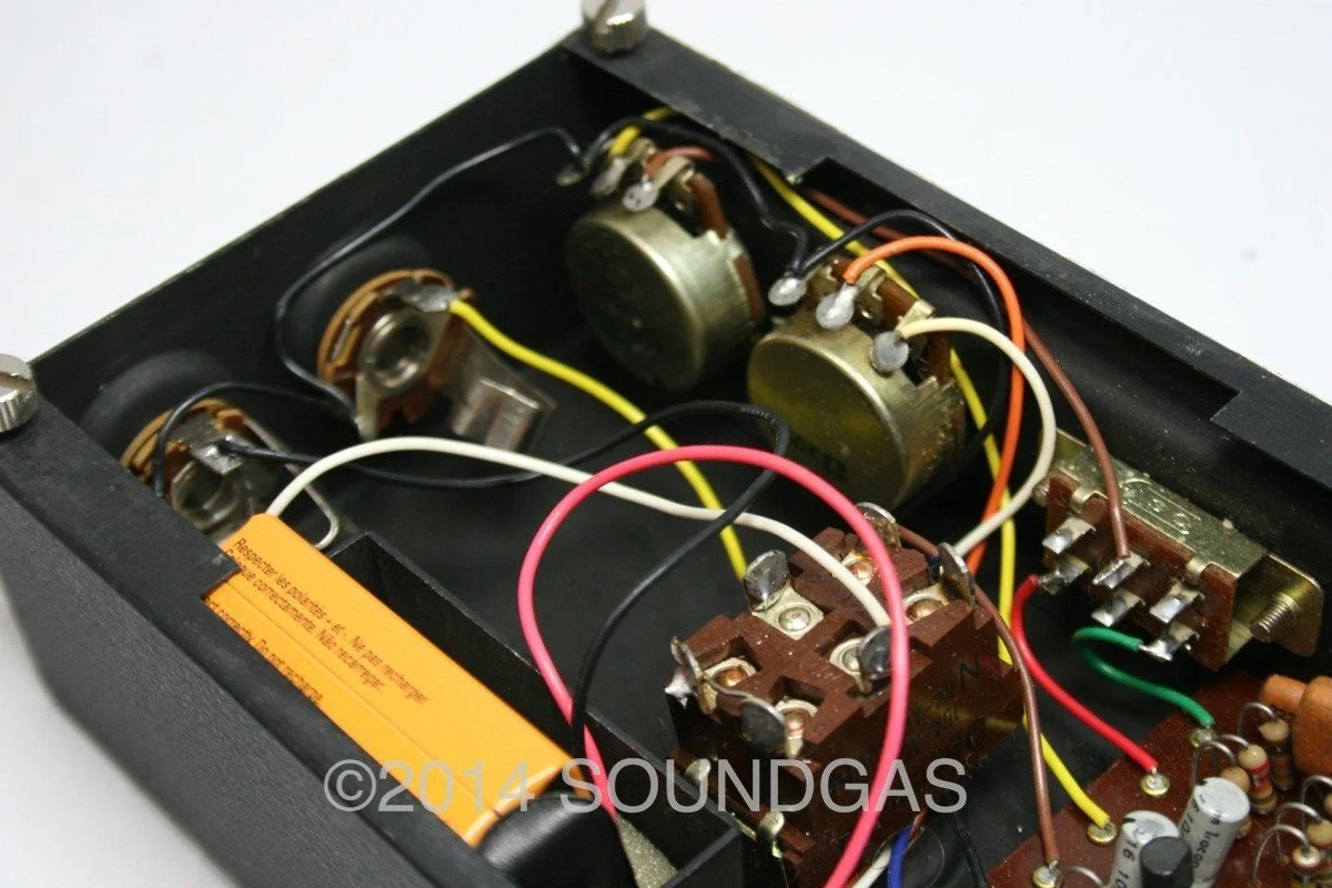 SHAFTESBURY DUO FUZZ - Image 13