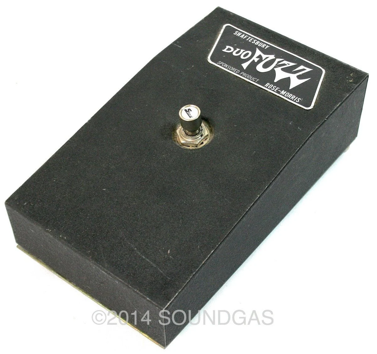 SHAFTESBURY DUO FUZZ - Image 2