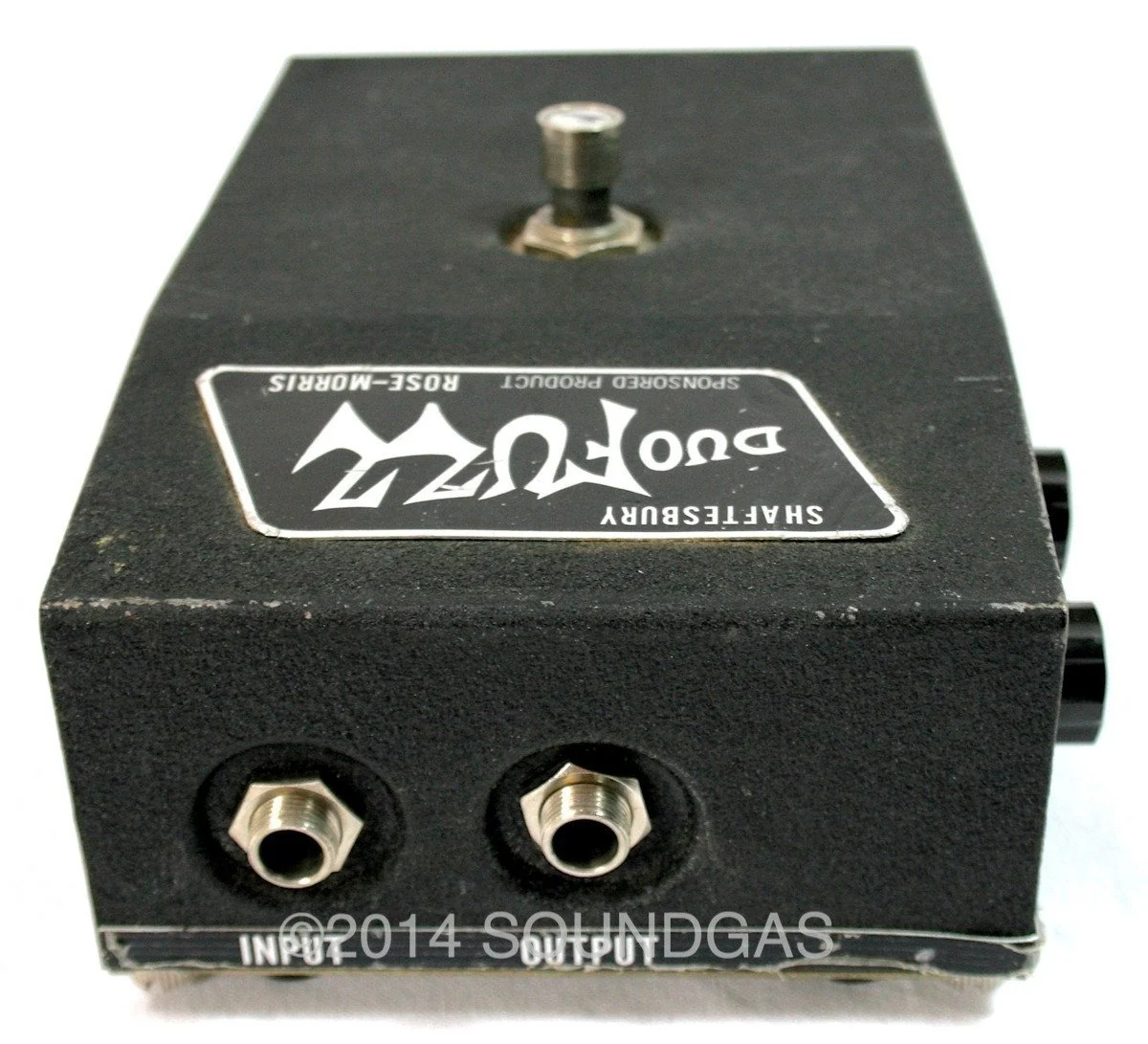 SHAFTESBURY DUO FUZZ - Image 6
