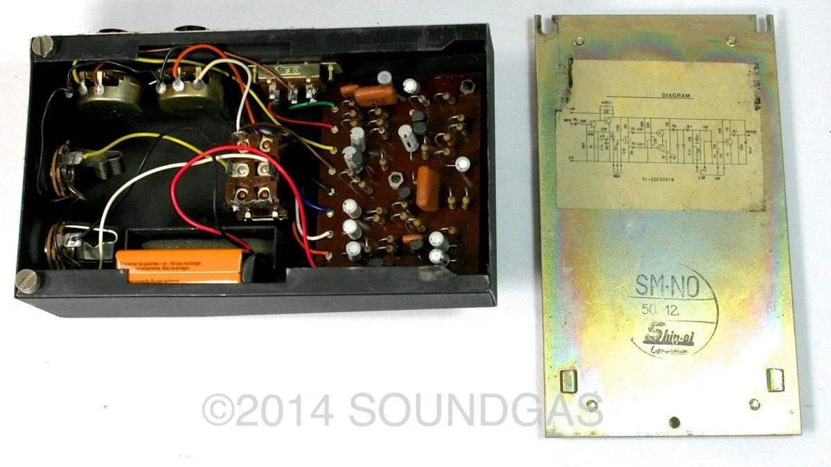 SHAFTESBURY DUO FUZZ - Image 9