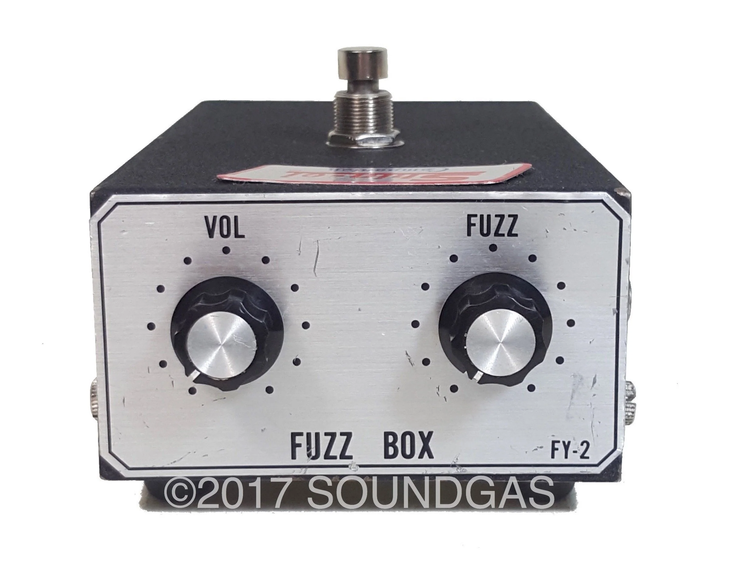 Shin-Ei Companion Fuzz Box FY-2 - Image 3