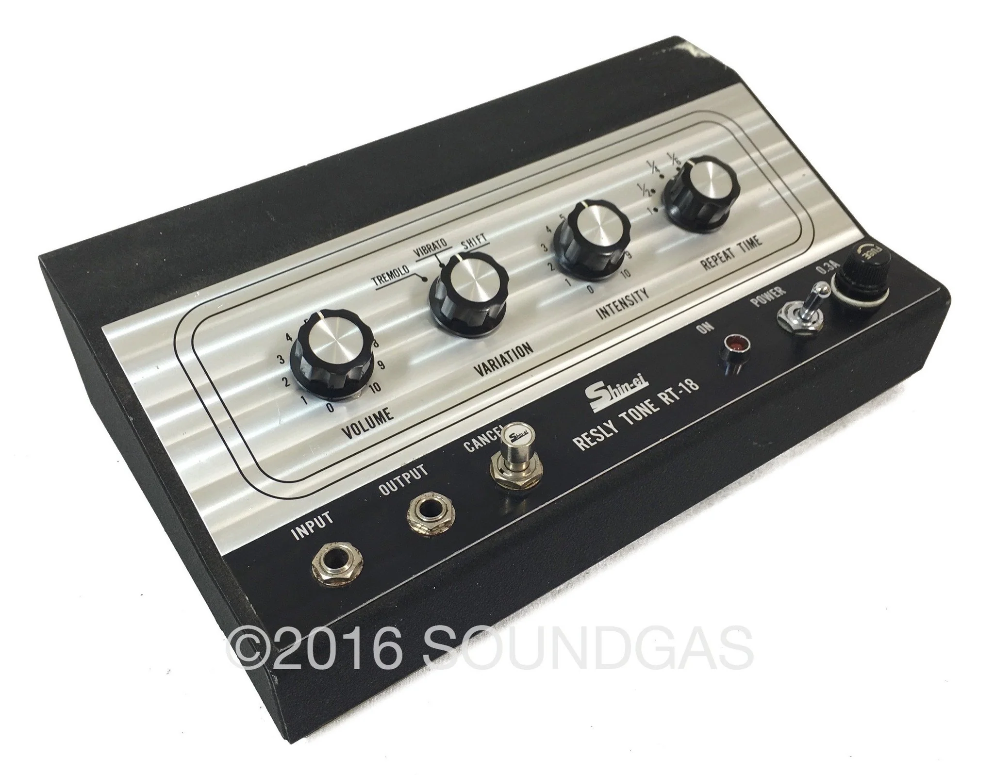 SHIN-EI RESLEY TONE RT-18 (Uni-Vibe!) - Image 2