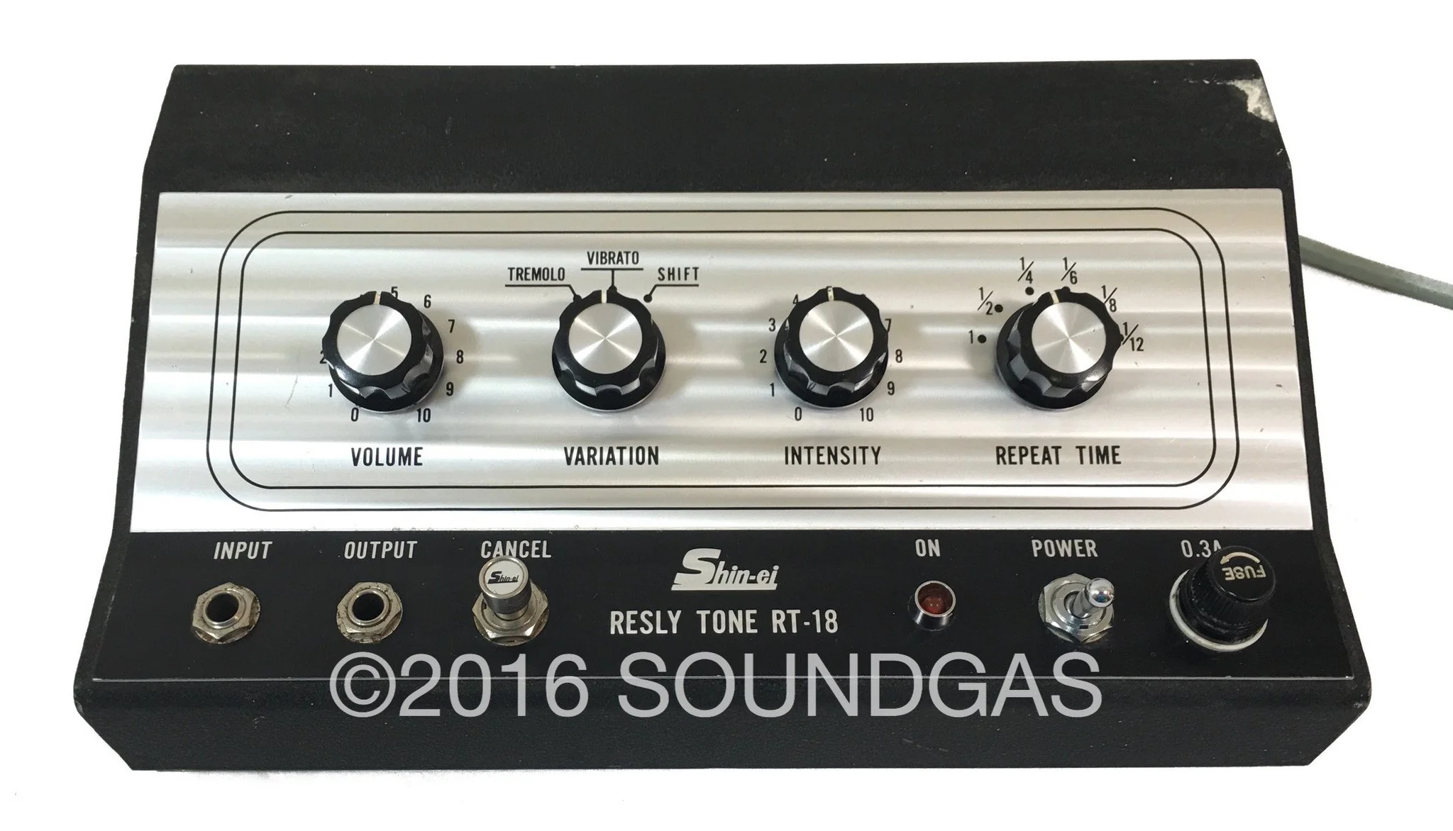 SHIN-EI RESLEY TONE RT-18 (Uni-Vibe!) - Image 3