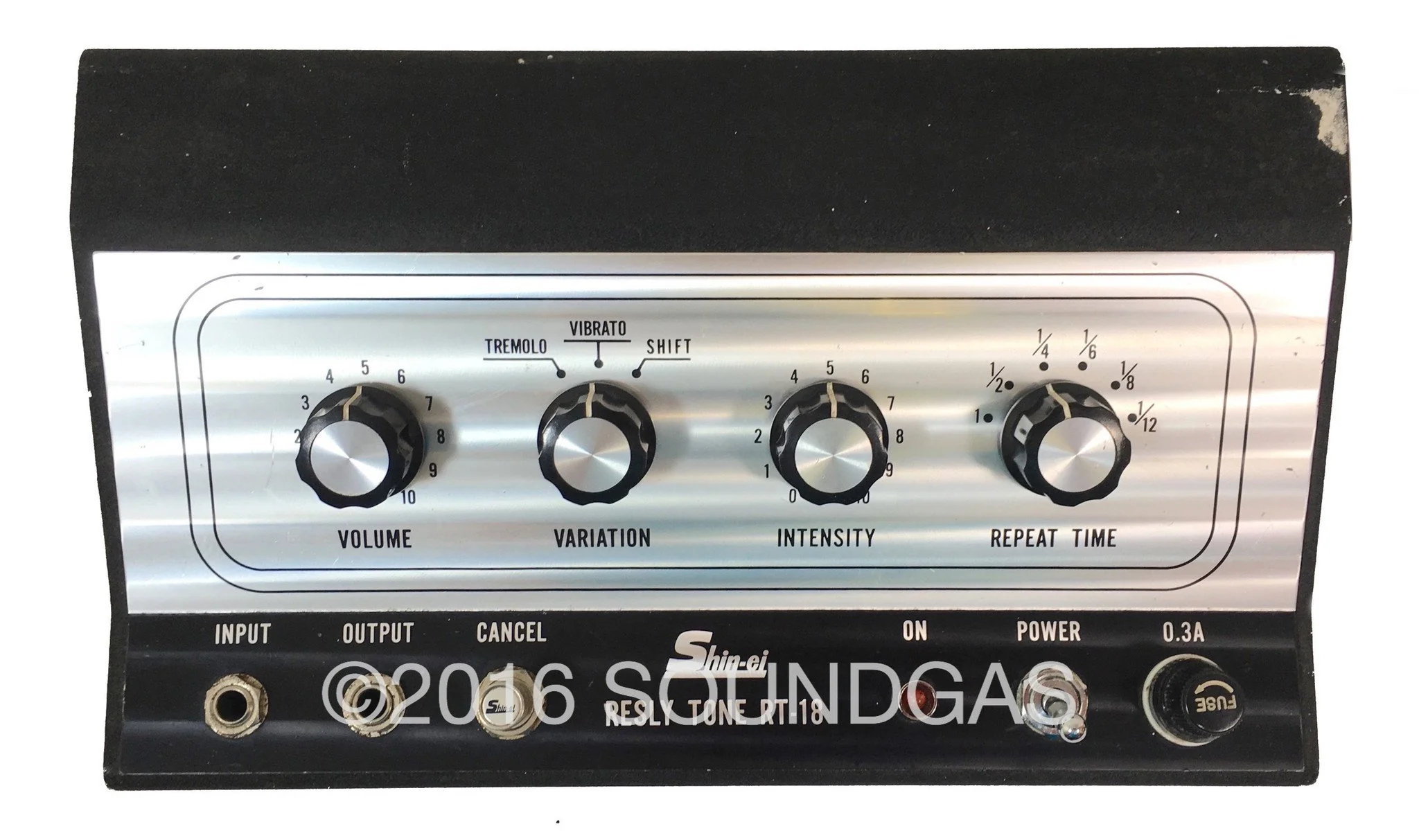 SHIN-EI RESLEY TONE RT-18 (Uni-Vibe!) - Image 4