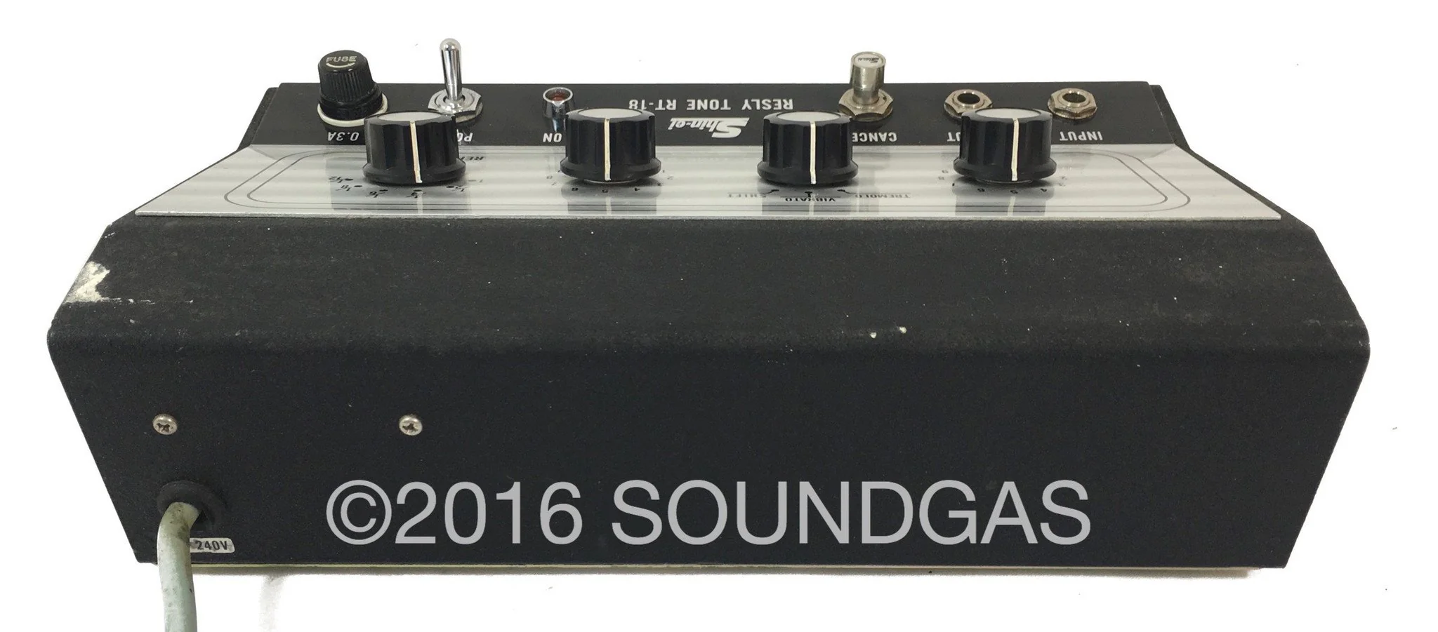 SHIN-EI RESLEY TONE RT-18 (Uni-Vibe!) - Image 5