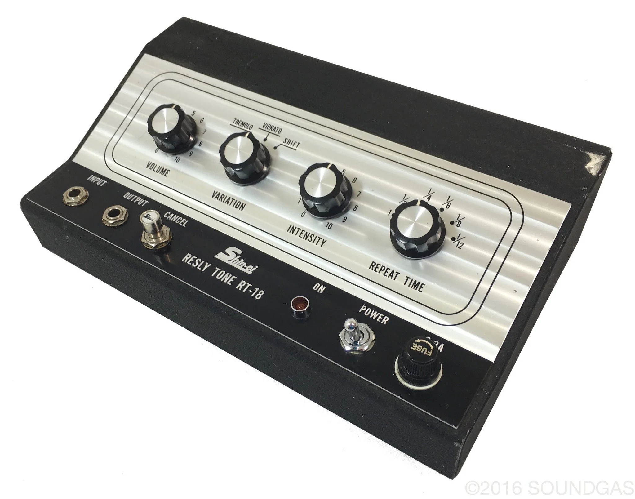 SHIN-EI RESLEY TONE RT-18 (Uni-Vibe!) - Image 7