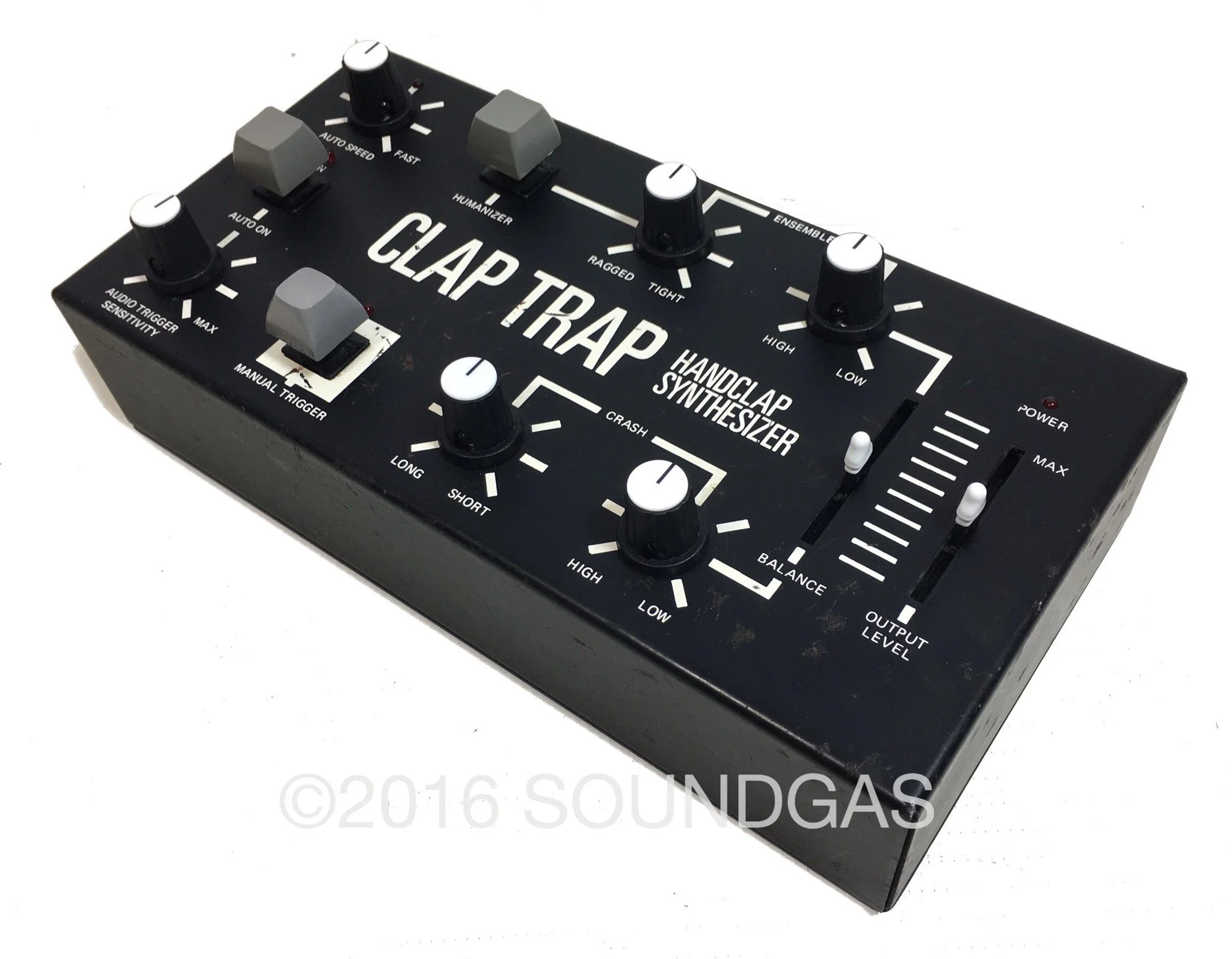 Simmons Clap Trap - Image 2