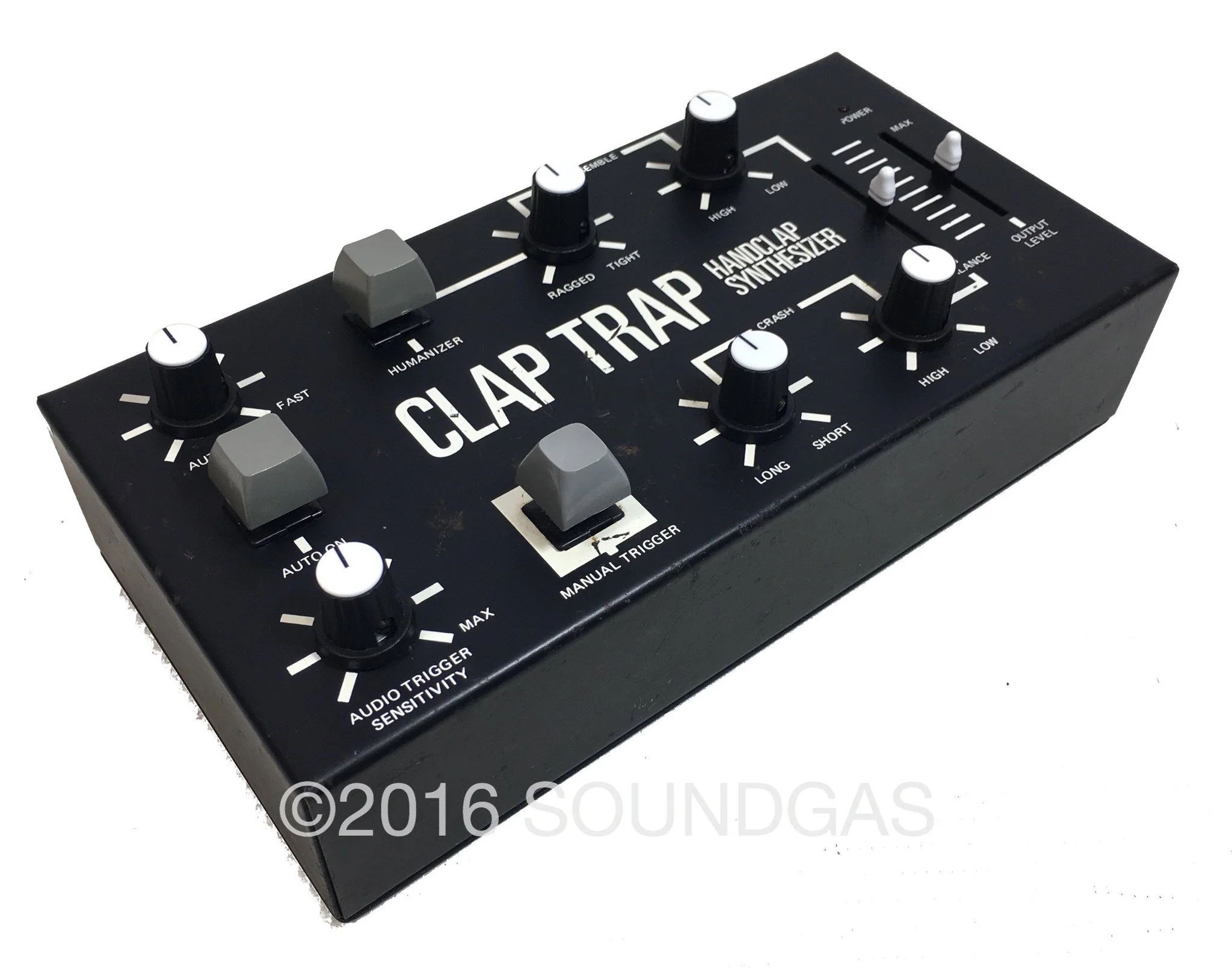 Simmons Clap Trap - Image 3