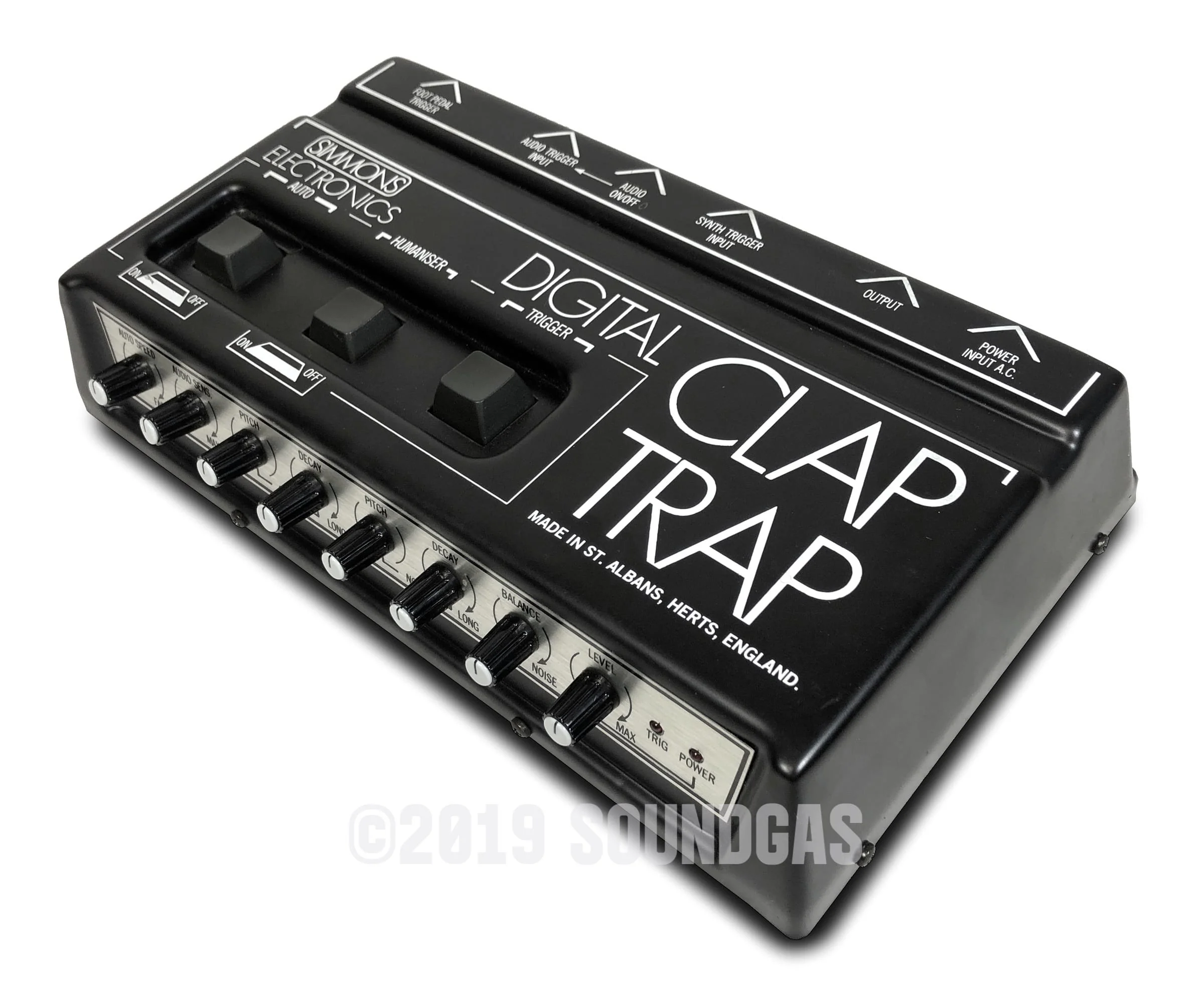 Simmons Digital Clap Trap - Image 4