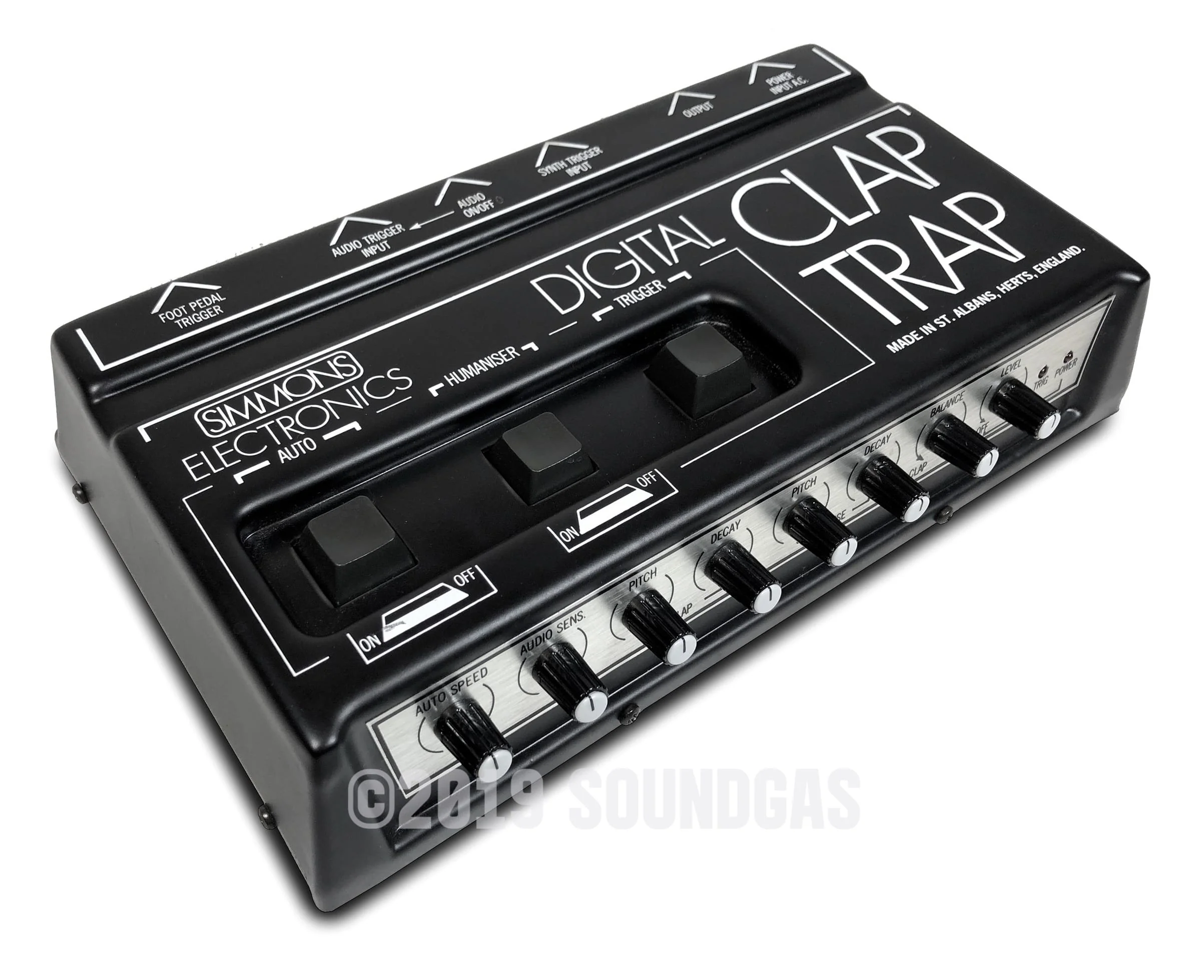 Simmons Digital Clap Trap - Image 5