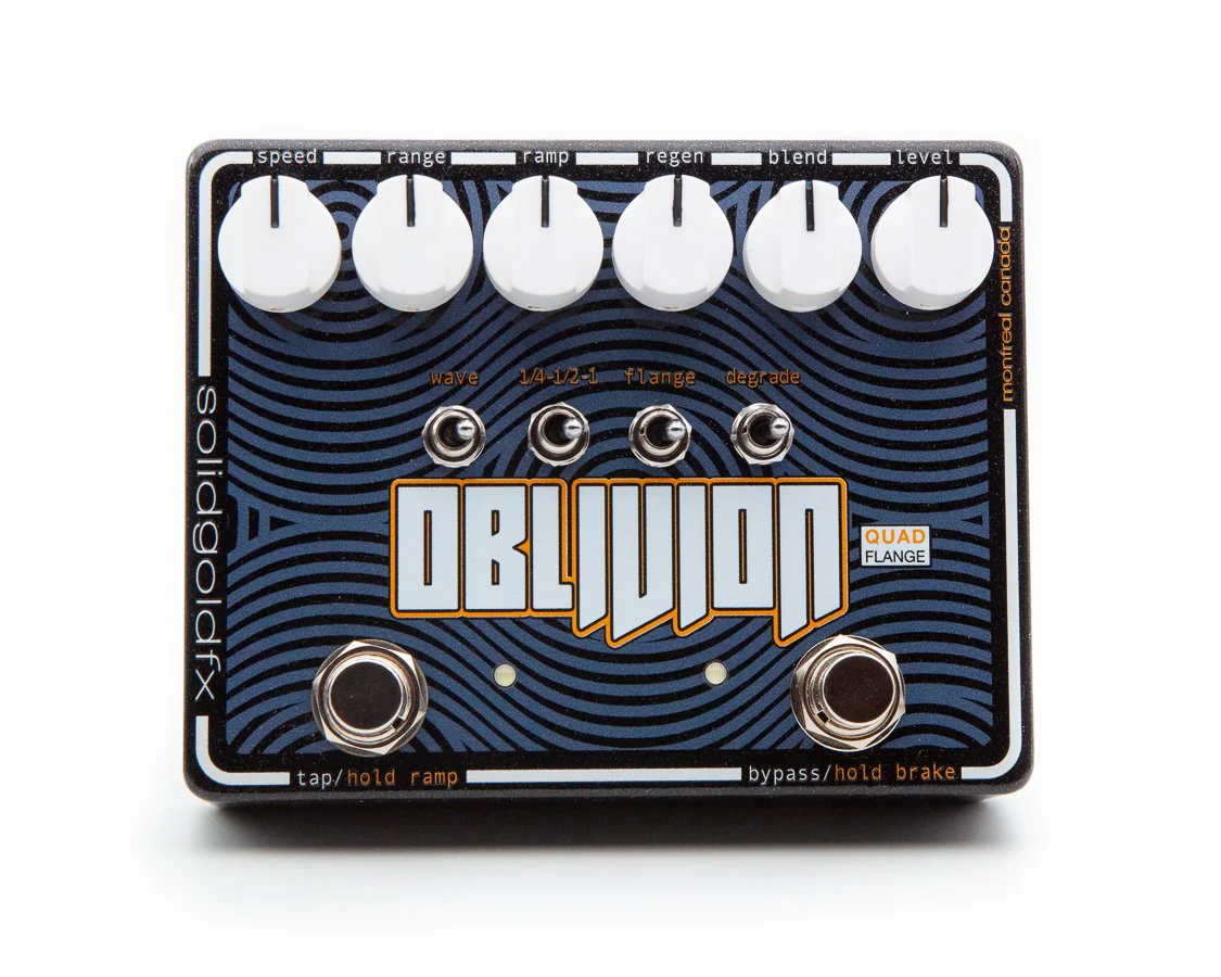 SolidGoldFX Oblivion